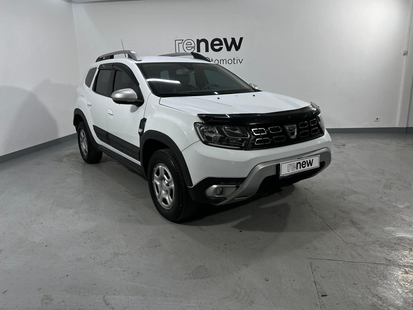 2018 Dacia Duster
