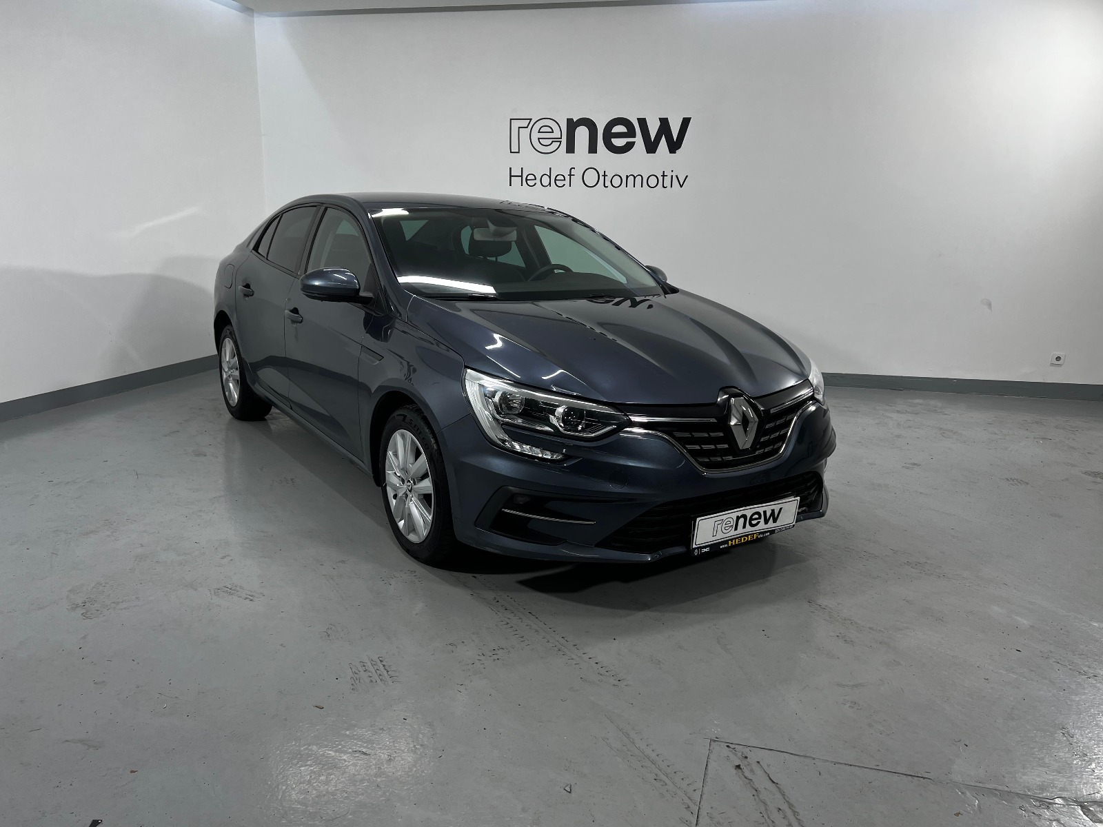 2022 Renault Megane