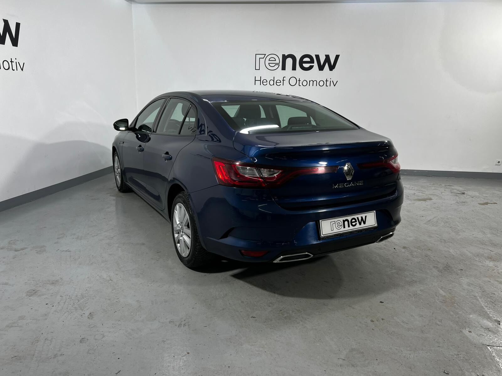 2021 Renault Megane