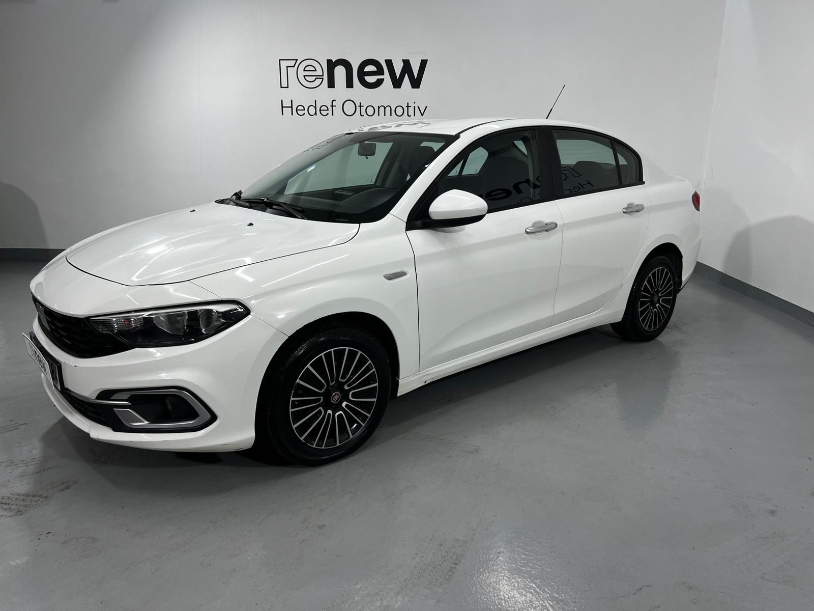 2023 Fiat Egea