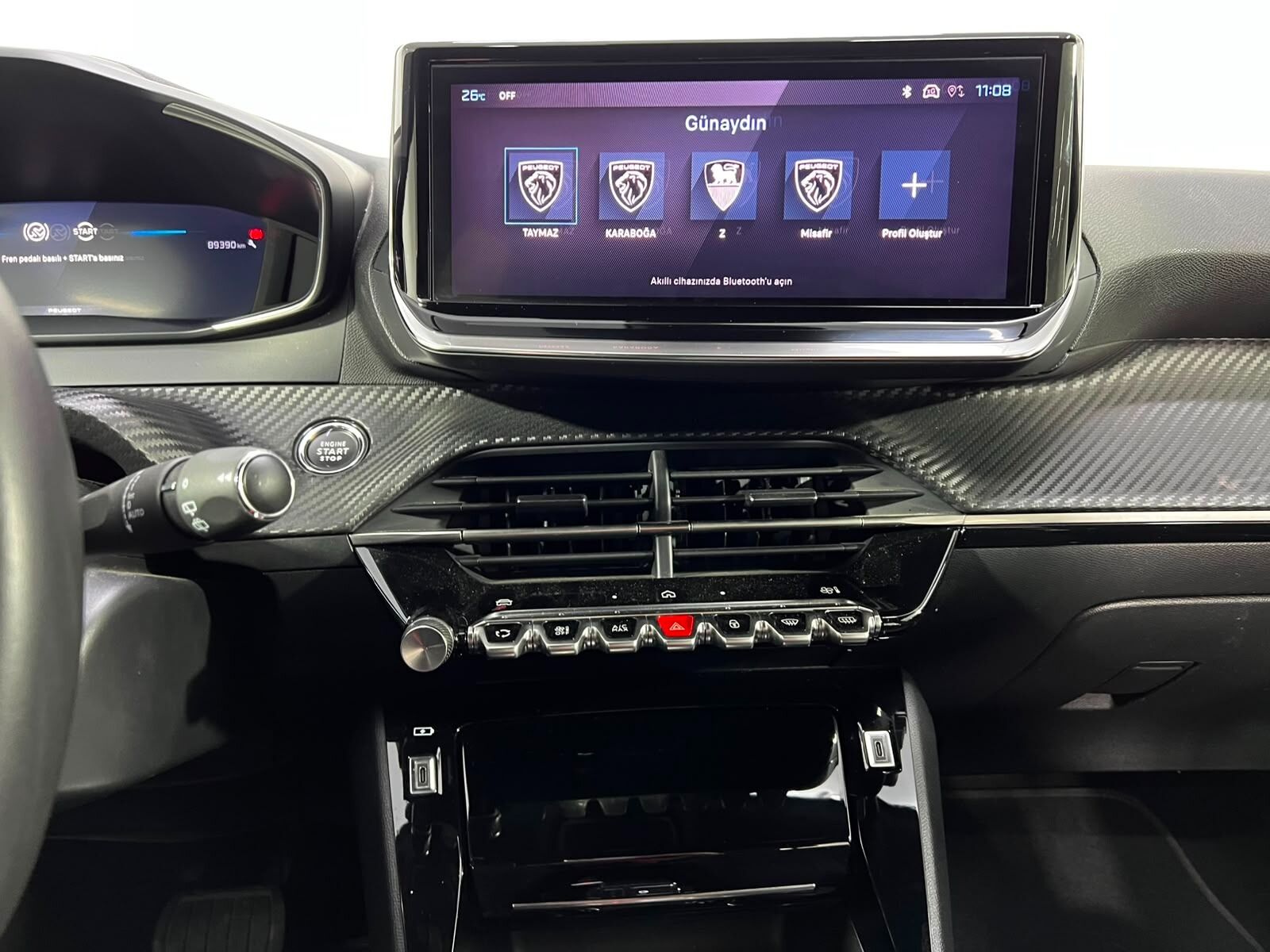 2023 Peugeot 2008