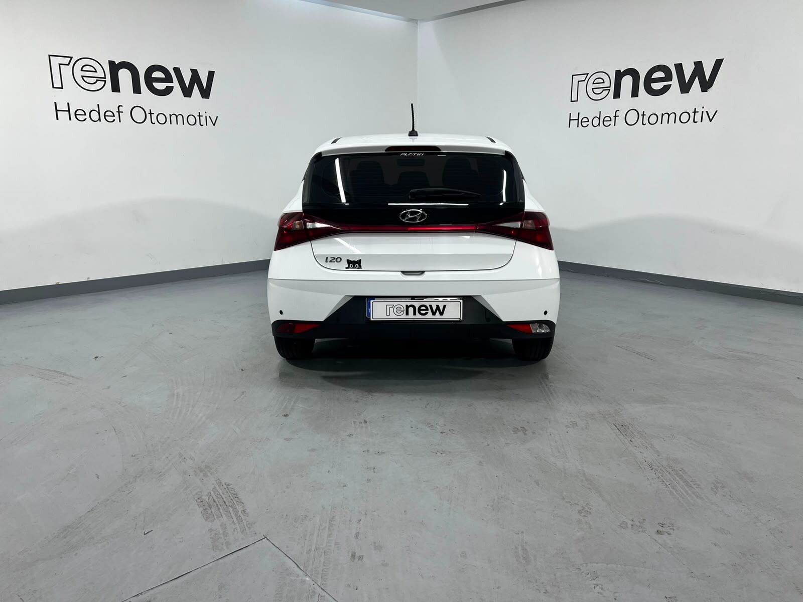 2023 Hyundai i20