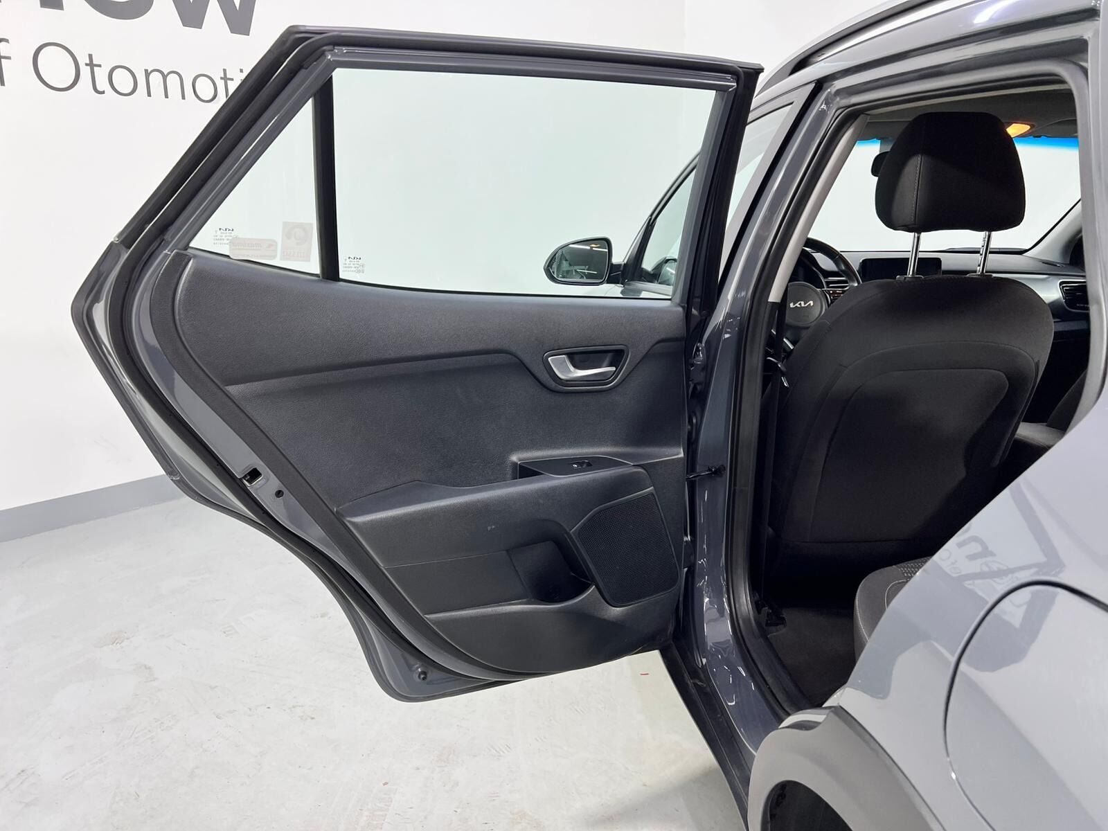 2022 Kia Stonic