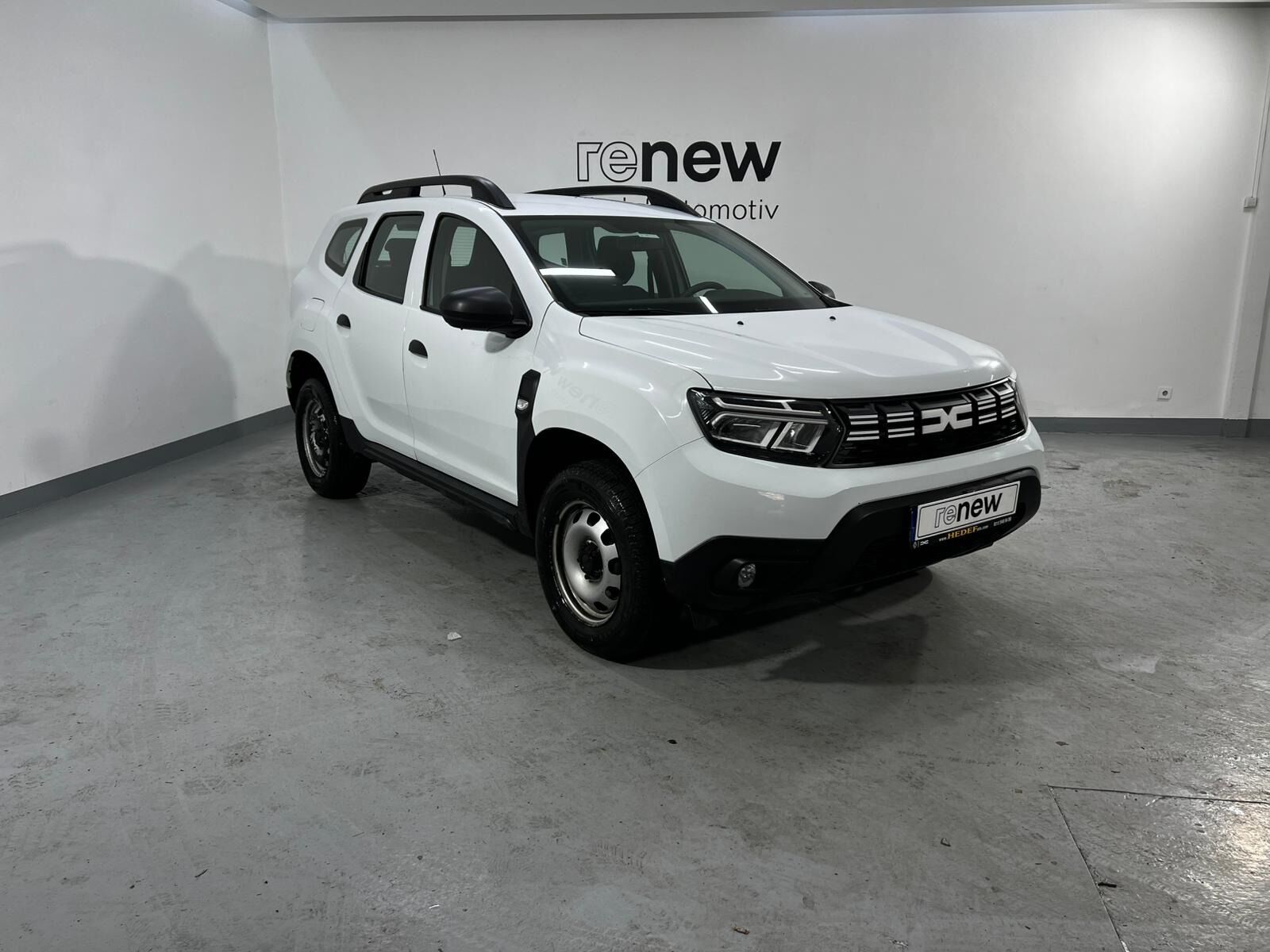 2022 Dacia Duster