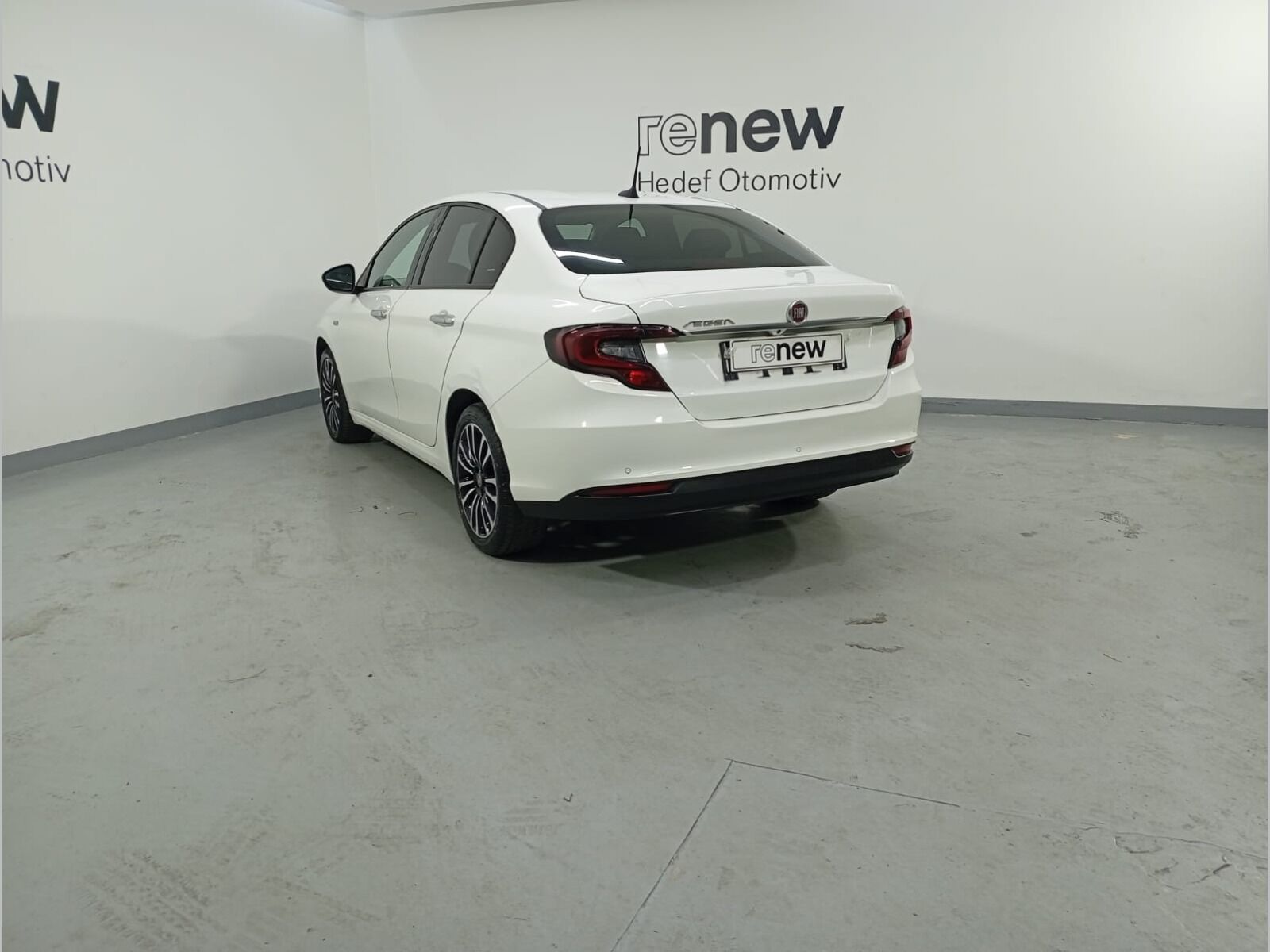 2021 Fiat Egea