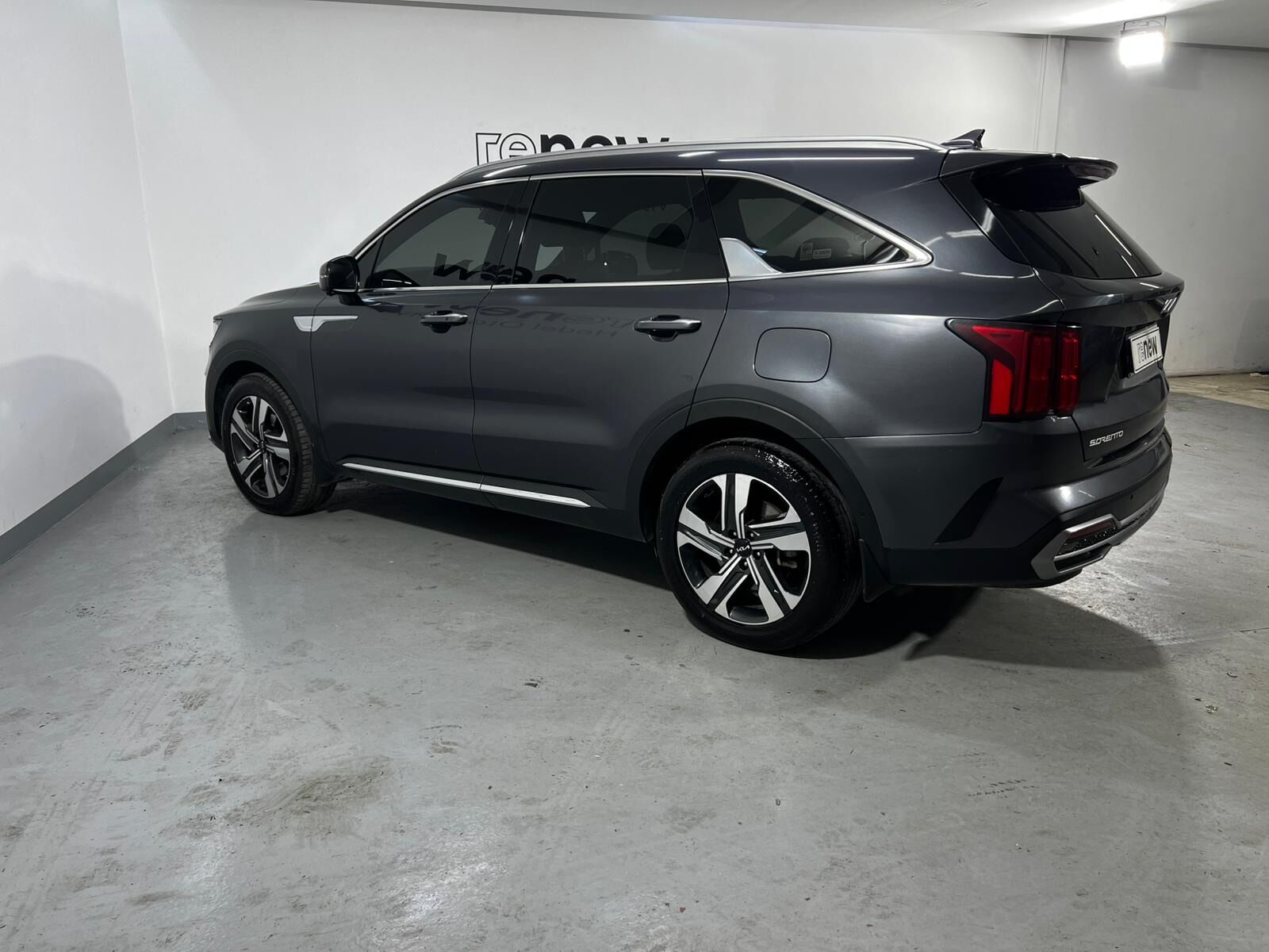 2022 Kia Sorento