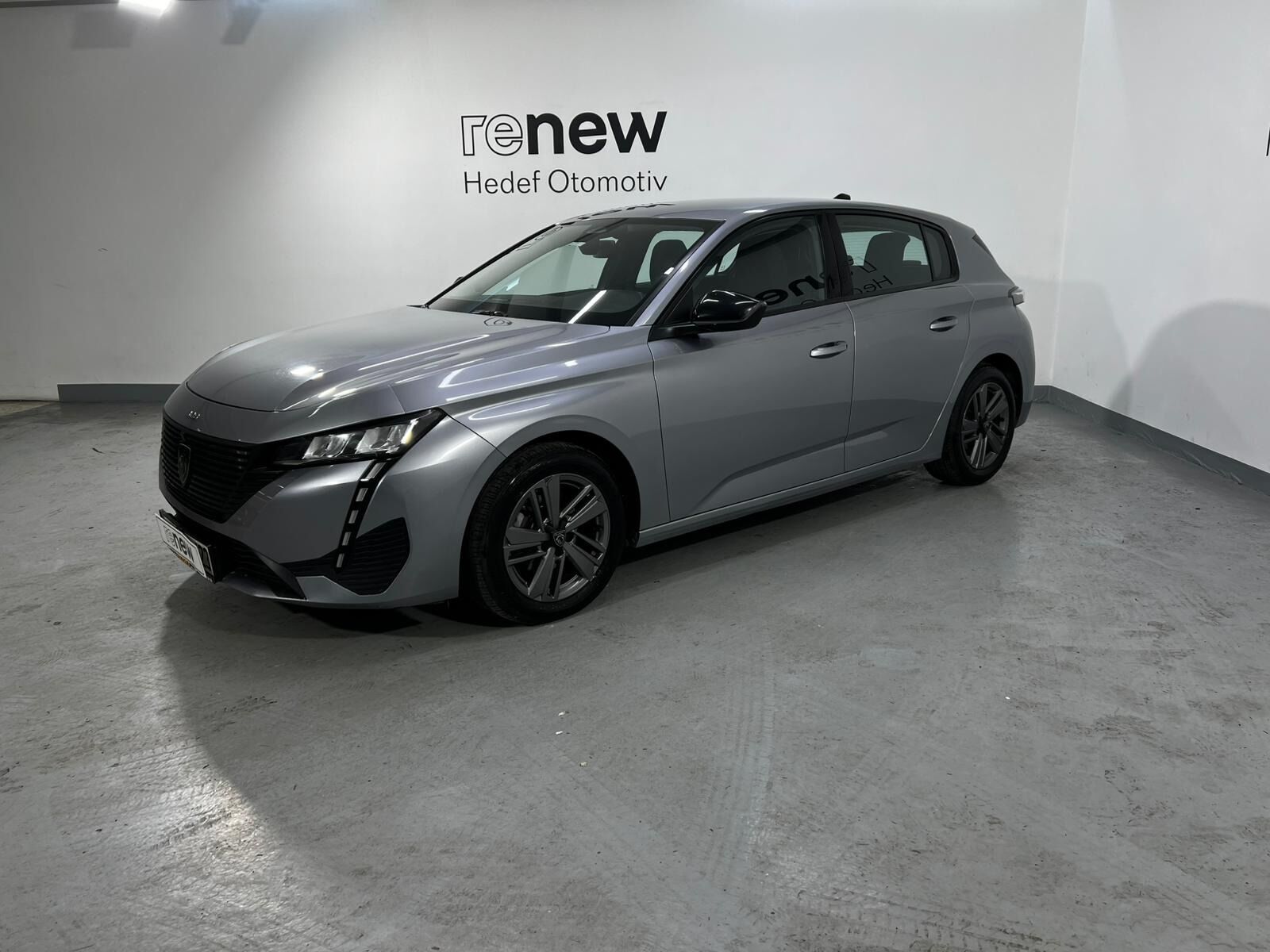 2023 Peugeot 308