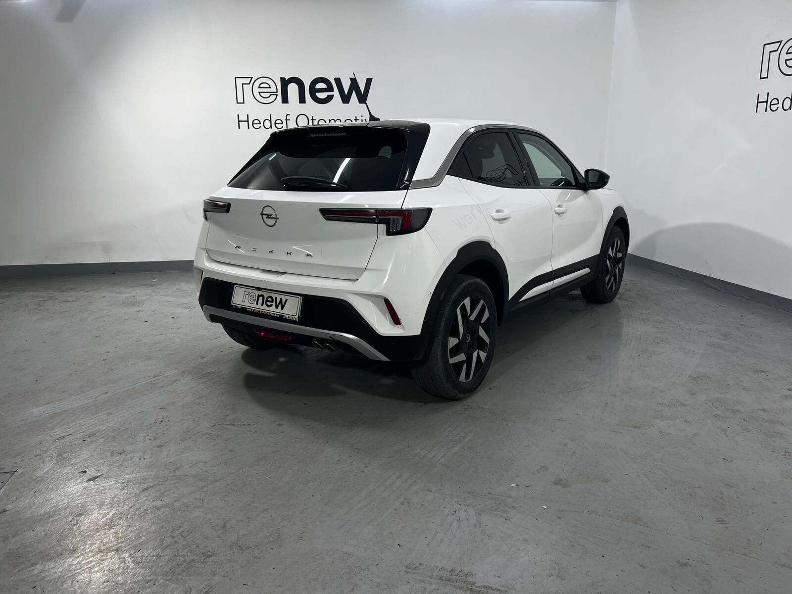2022 Opel Mokka