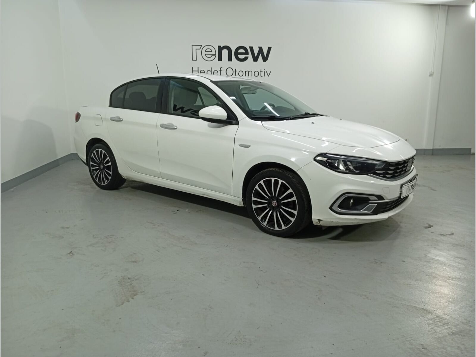 2021 Fiat Egea