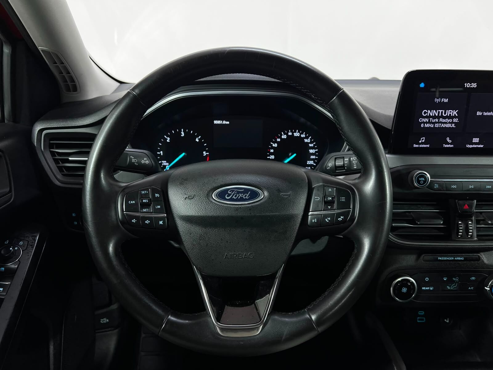 2024 Ford Focus