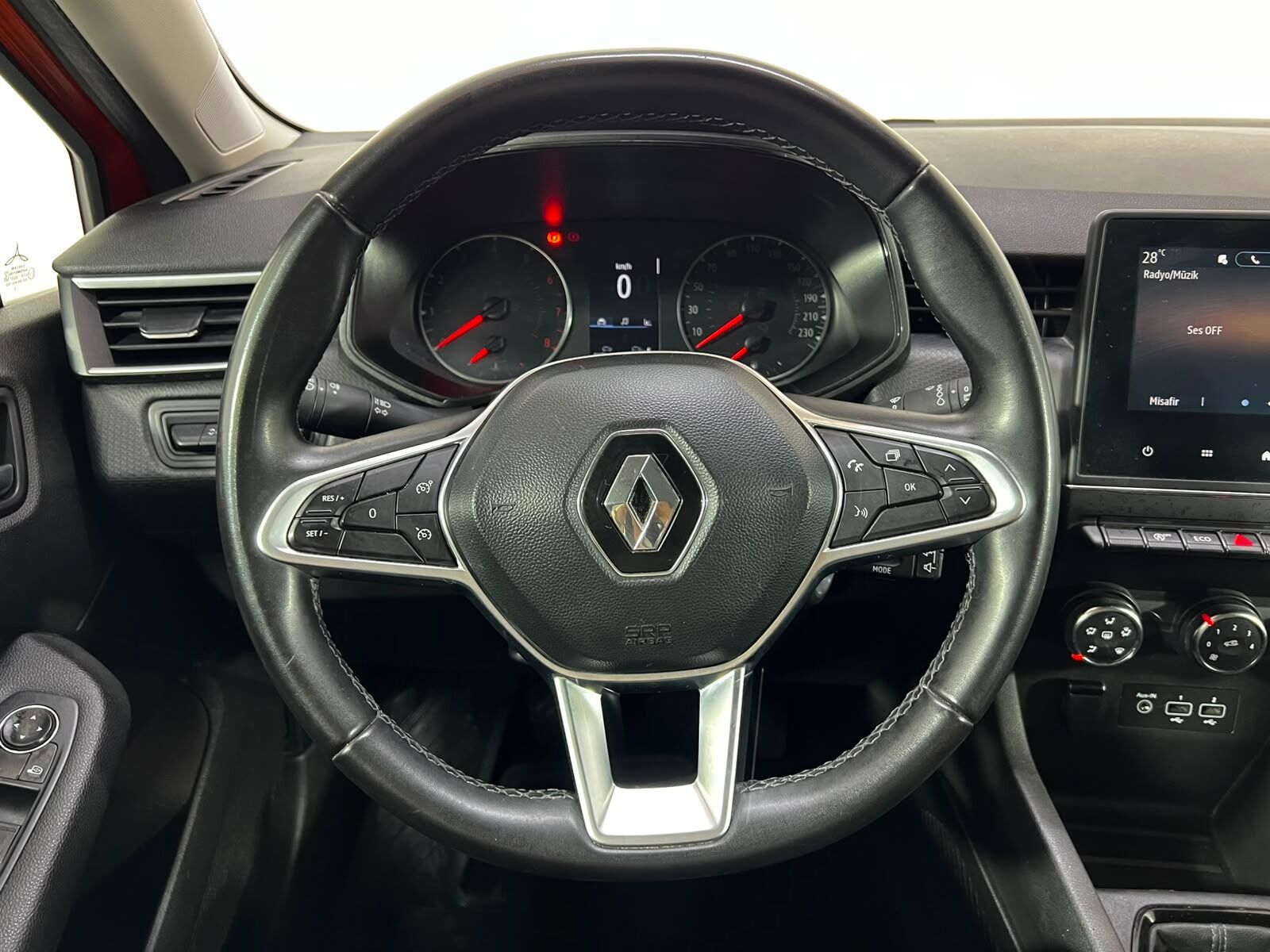2023 Renault Clio