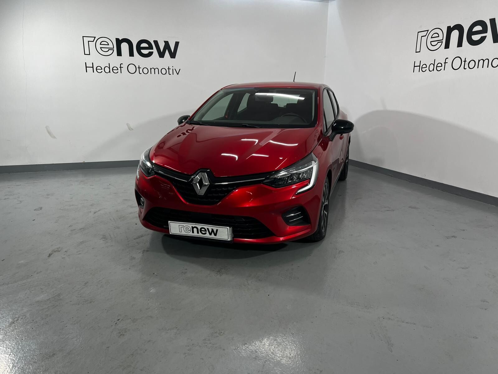 2023 Renault Clio