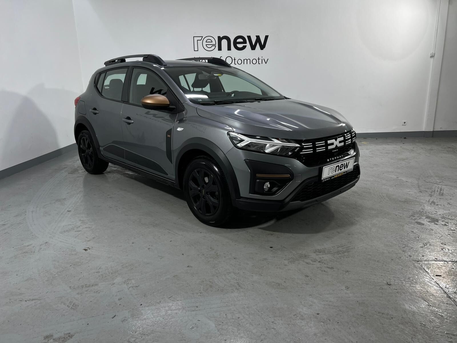 2025 Dacia Sandero Stepway