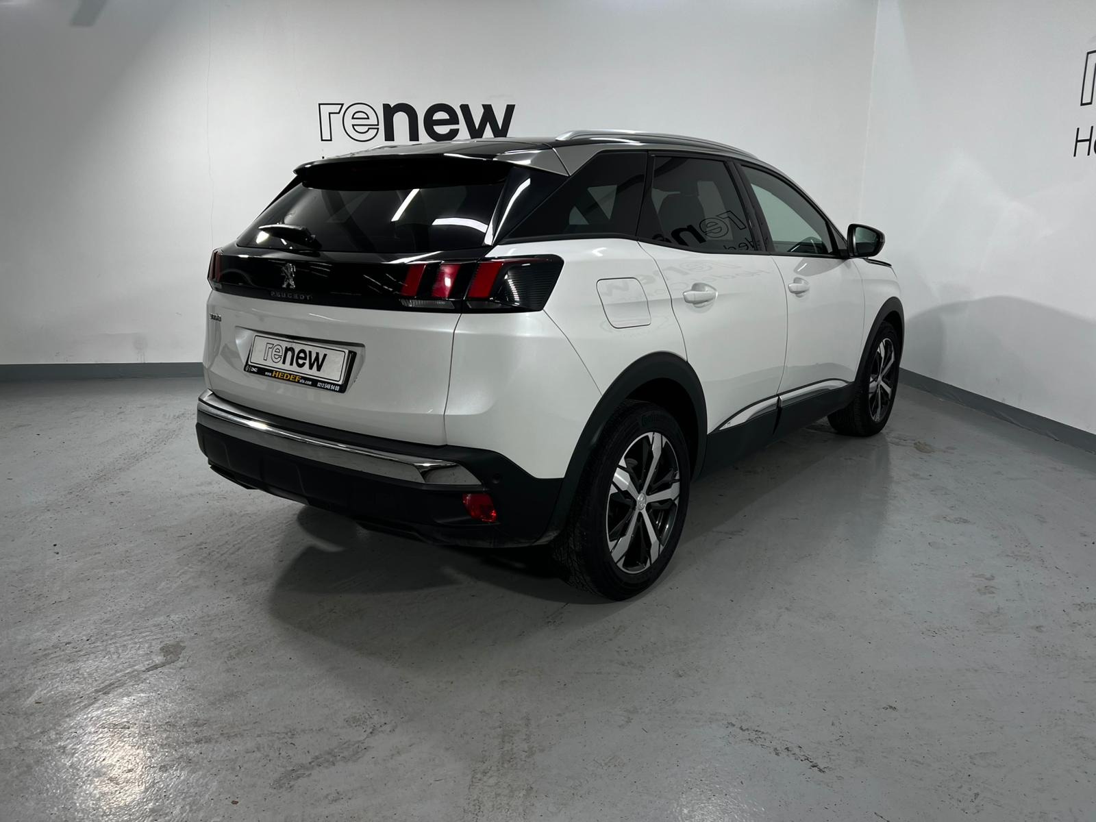 2023 Peugeot 3008