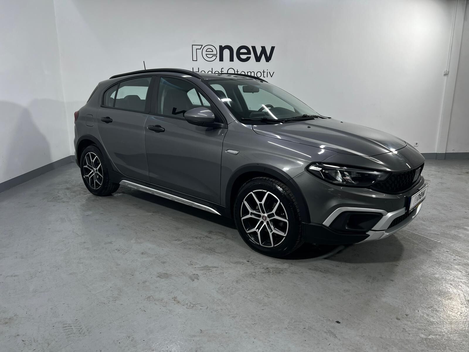 2024 Fiat Egea Cross