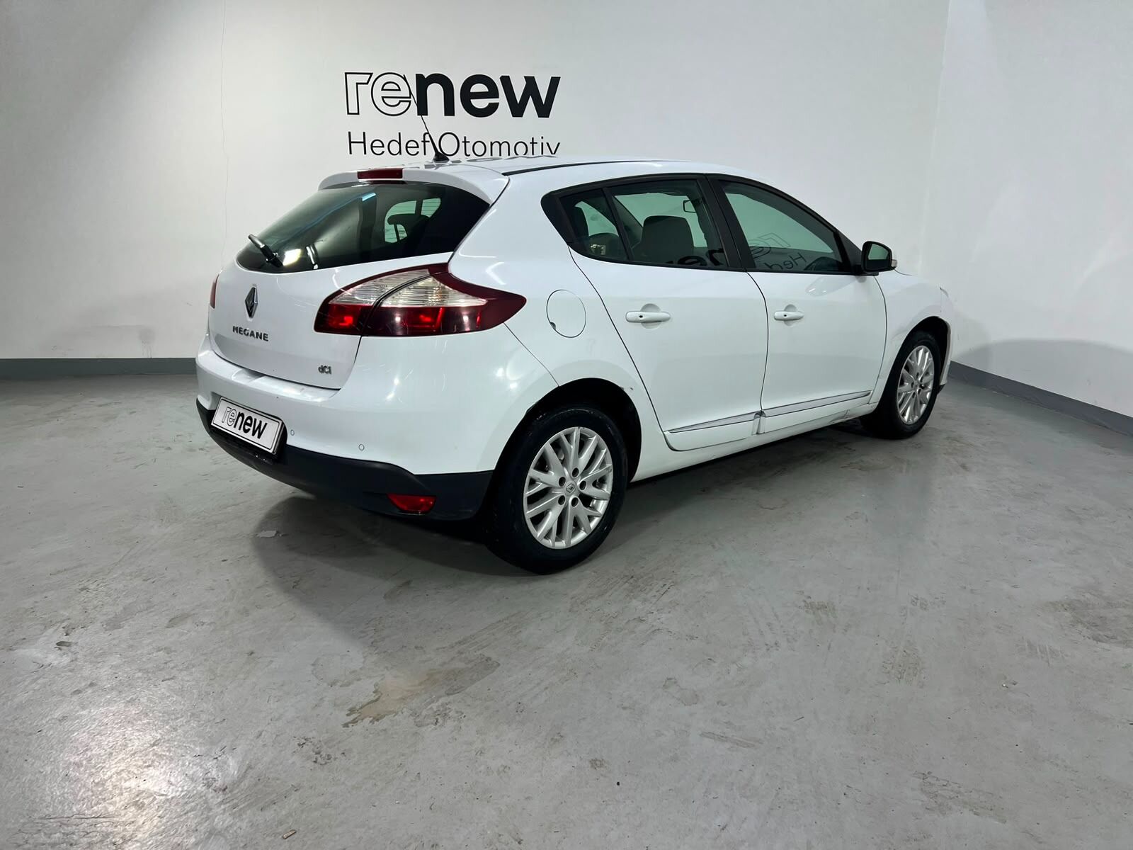 2015 Renault Megane