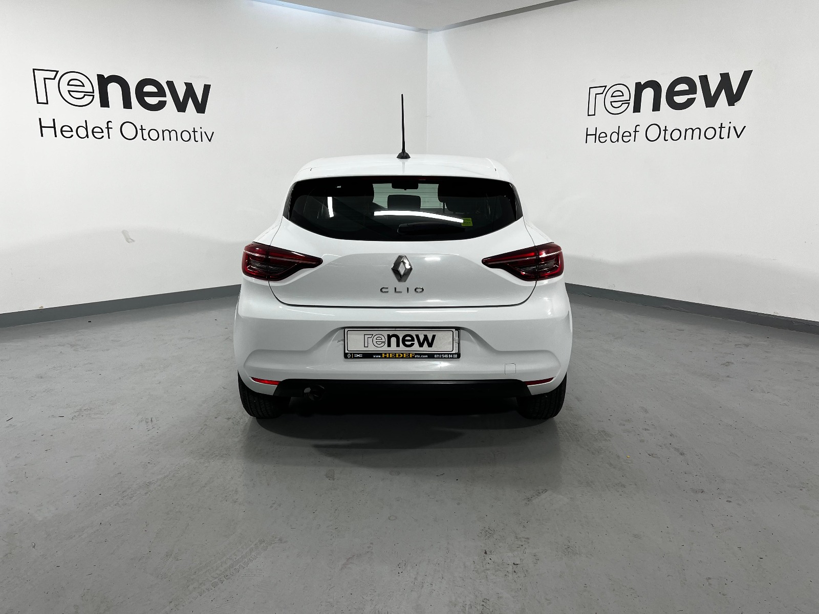 2023 Renault Clio