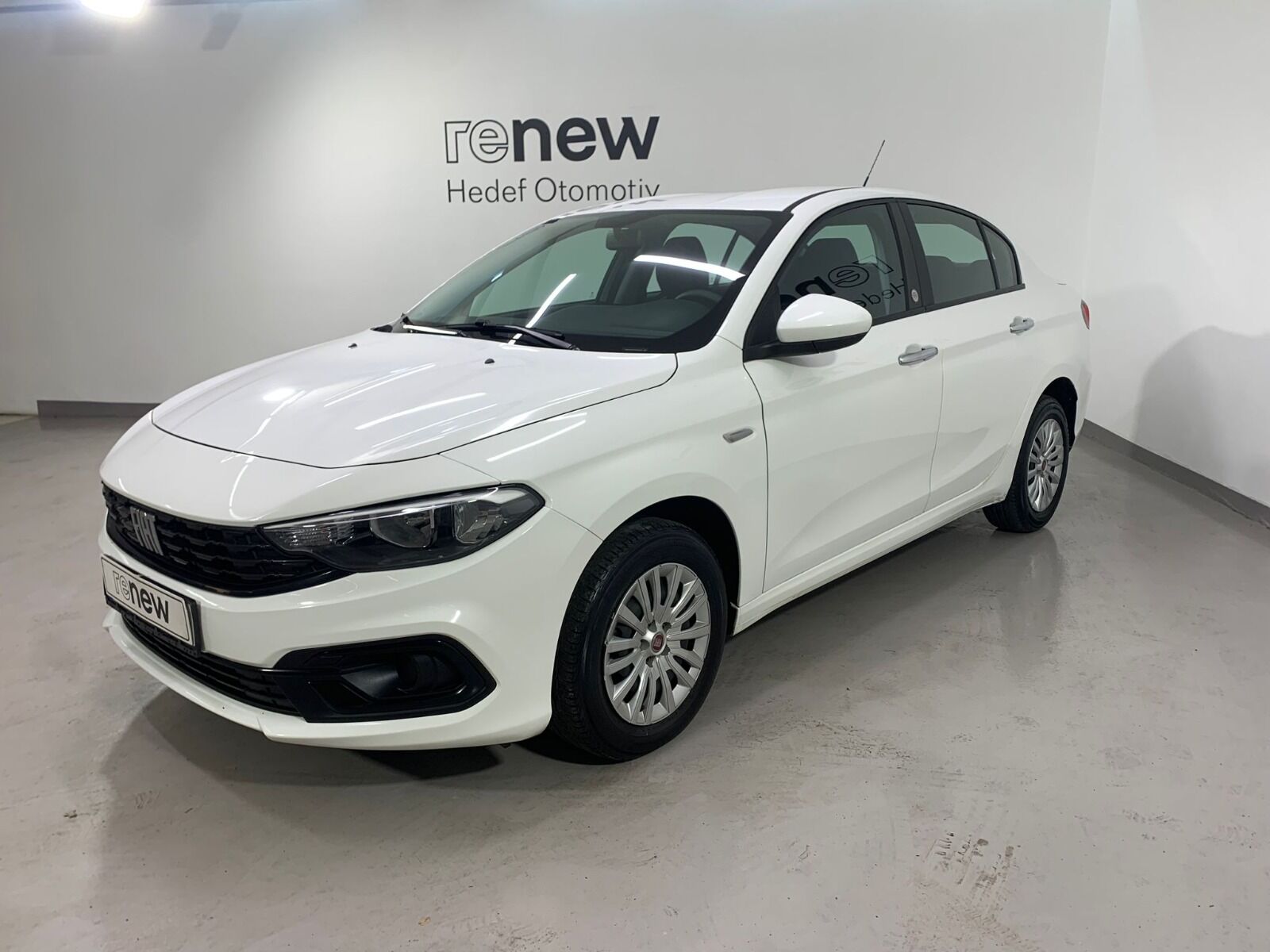 2023 Fiat Egea