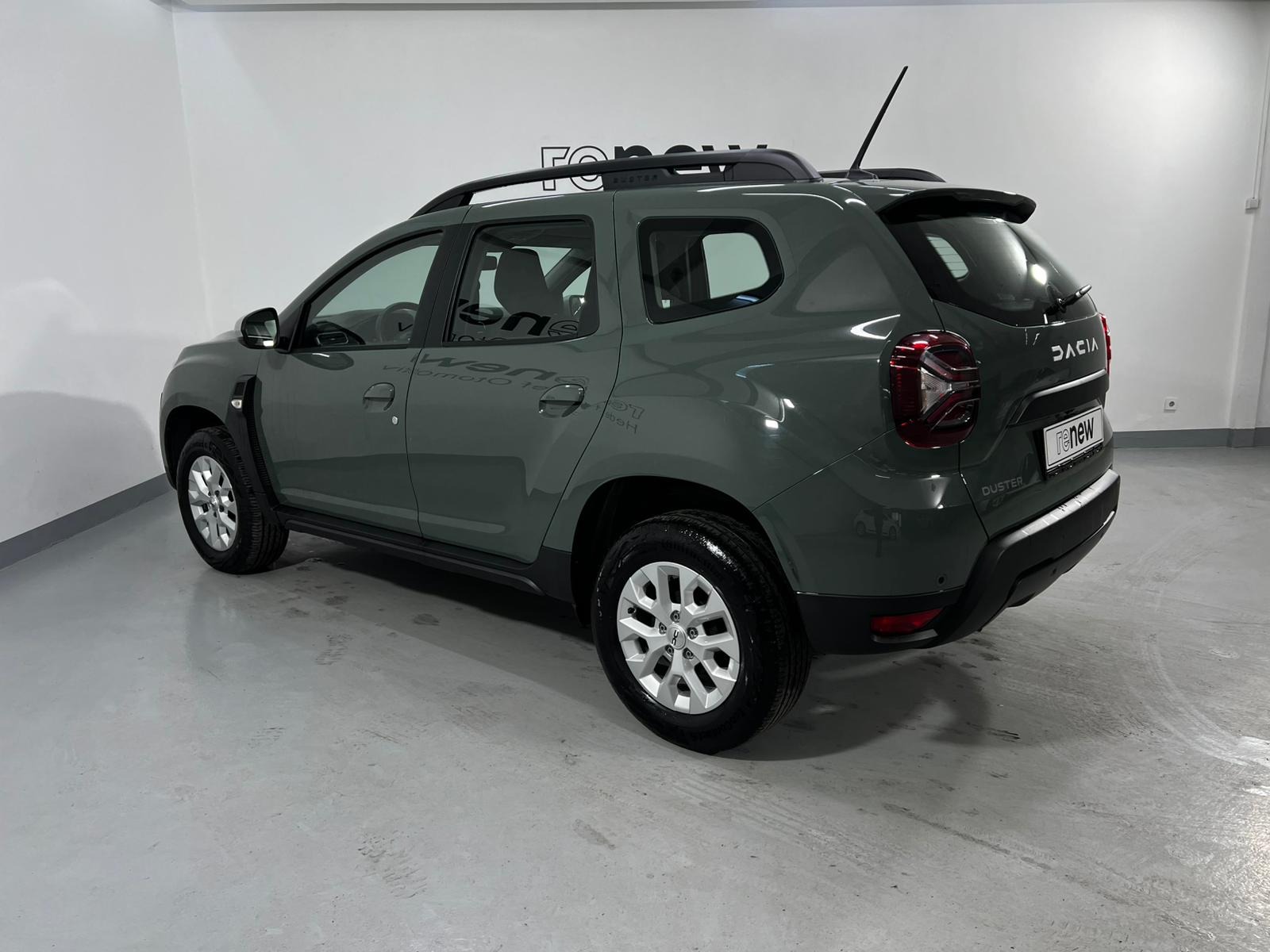 2024 Dacia Duster