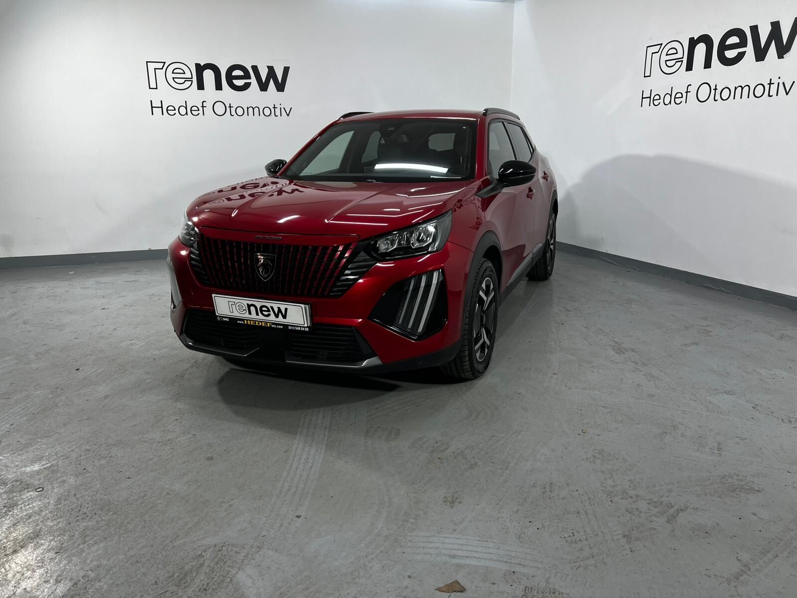 2023 Peugeot 2008