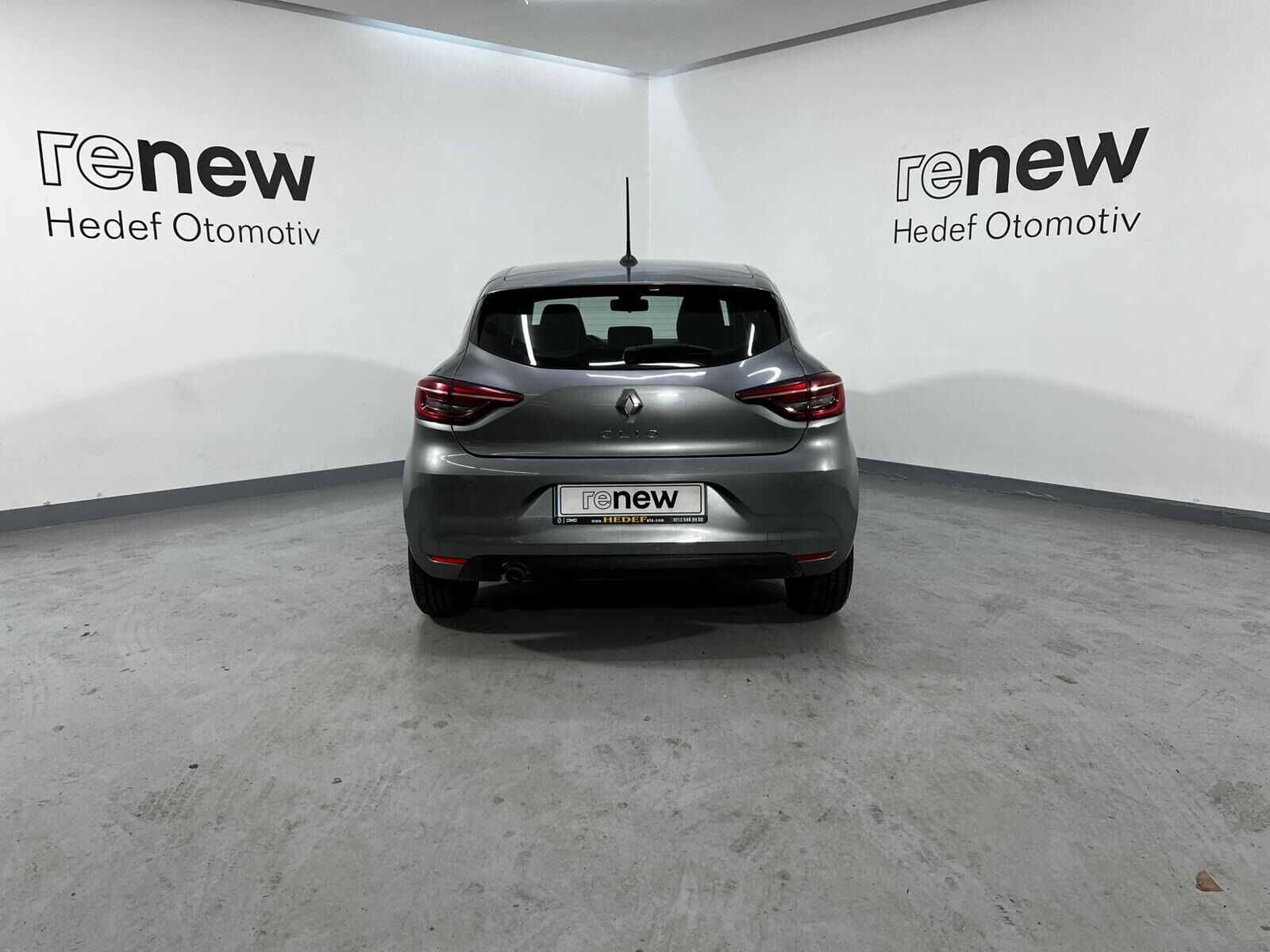 2023 Renault Clio