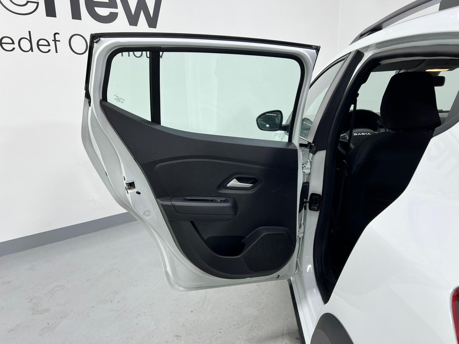 2025 Dacia Sandero Stepway