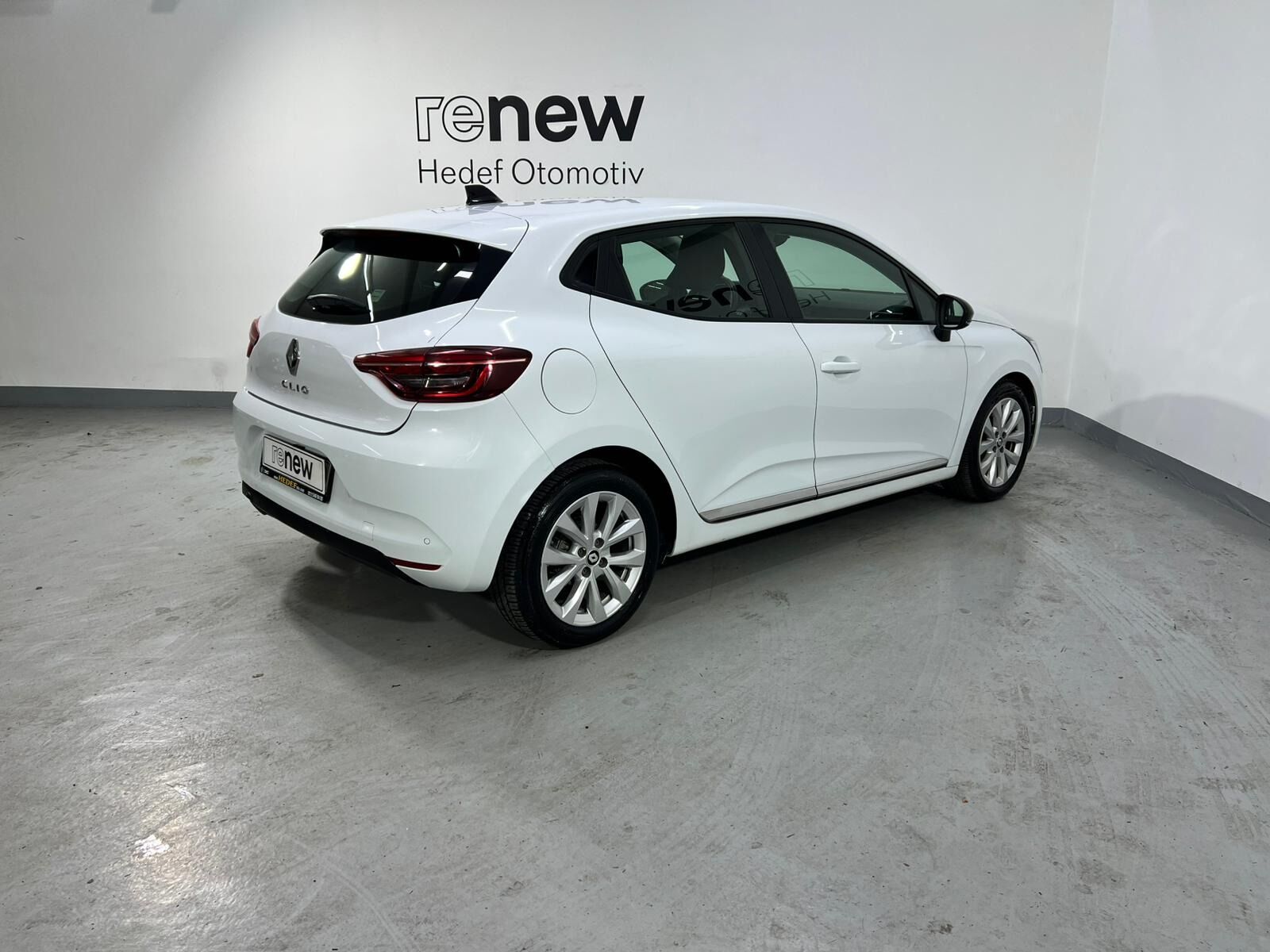 2023 Renault Clio