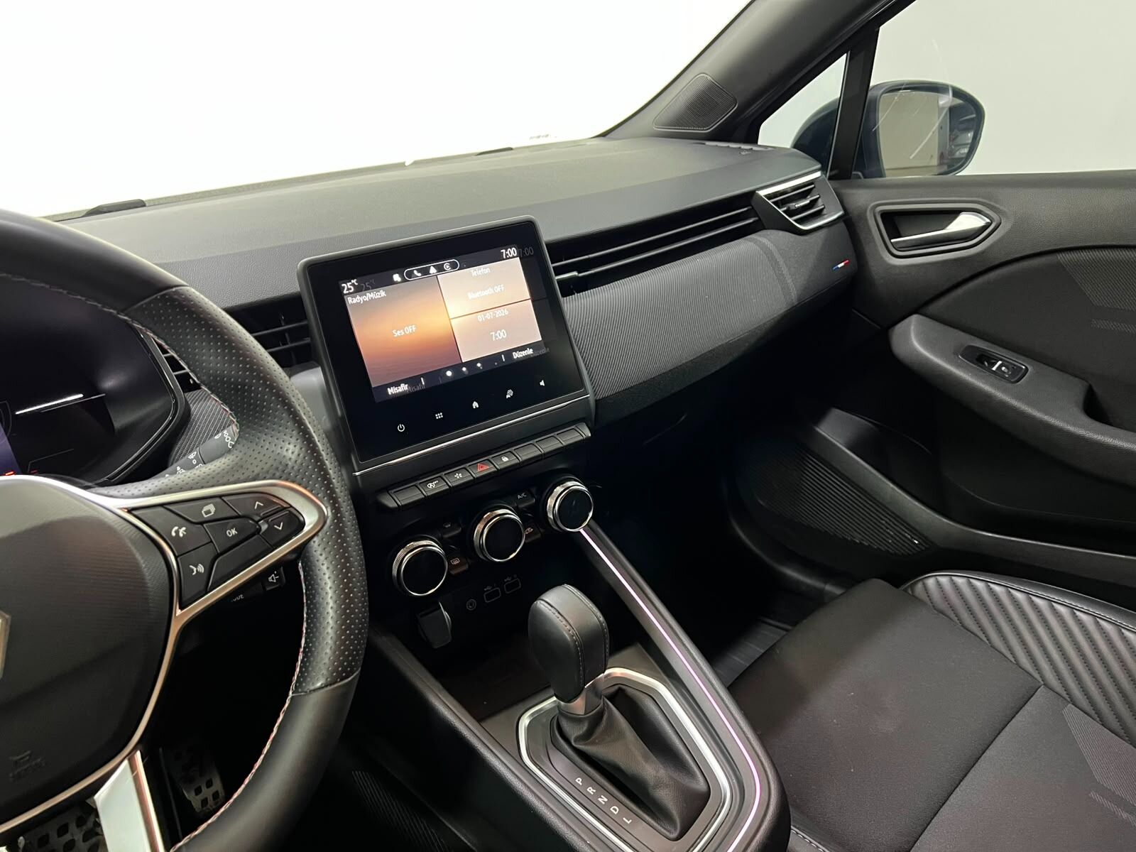 2024 Renault Clio