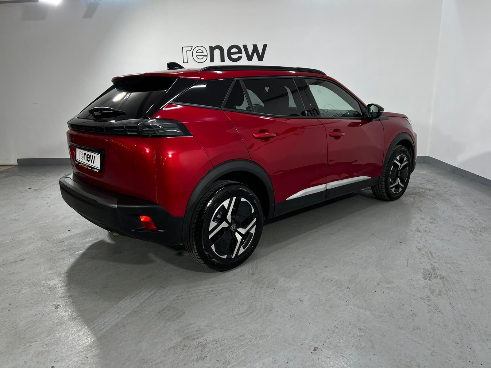 2023 Peugeot 2008