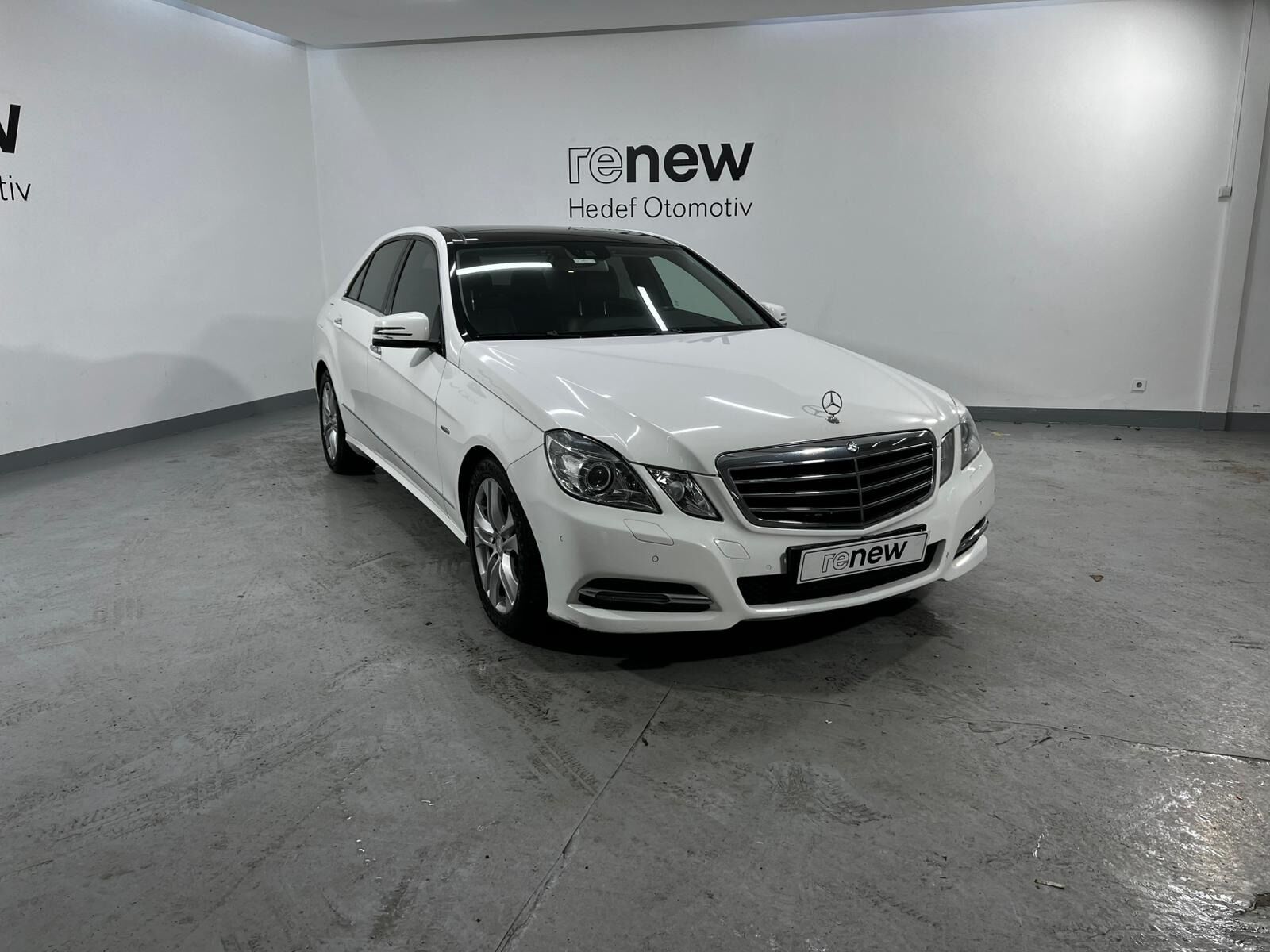 2013 Mercedes-Benz E Serisi