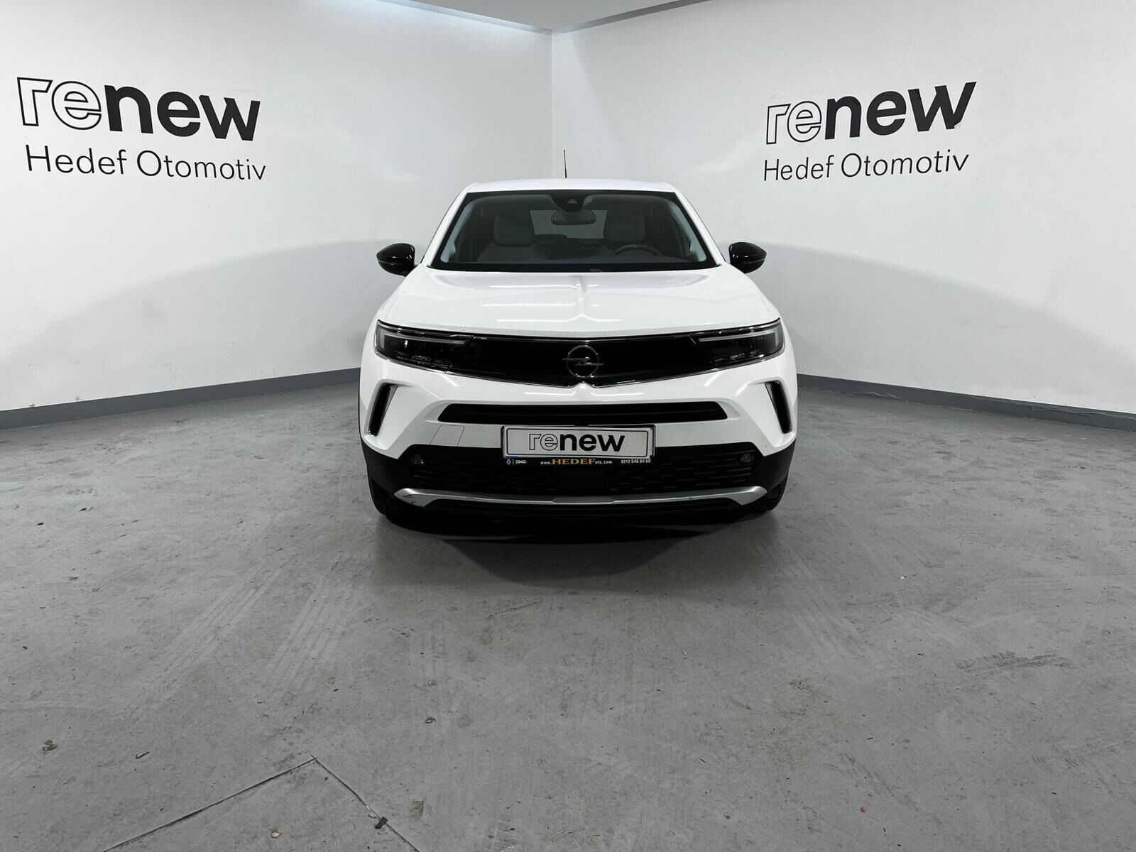 2022 Opel Mokka