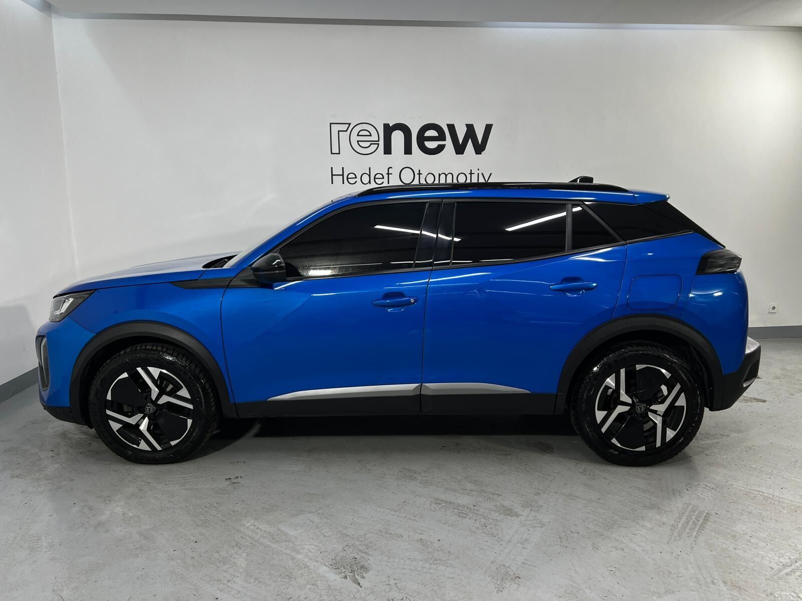 2023 Peugeot 2008