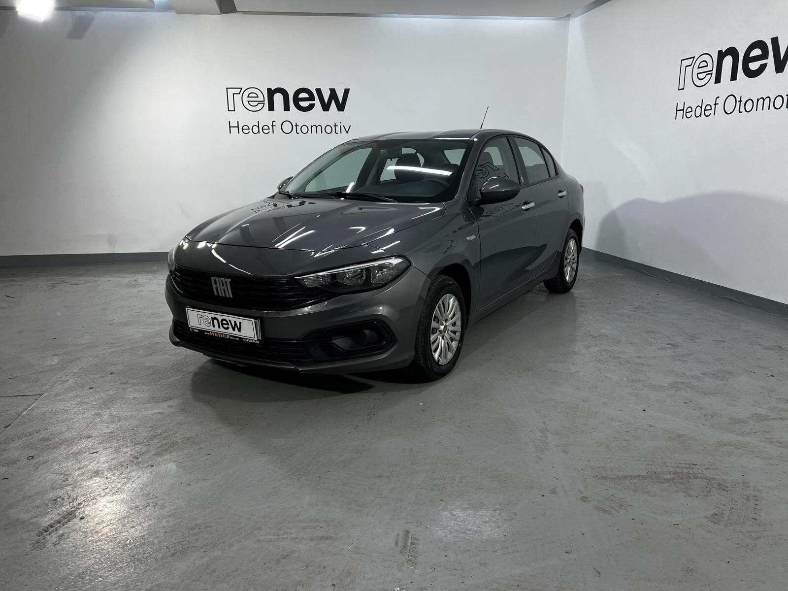 2023 Fiat Egea