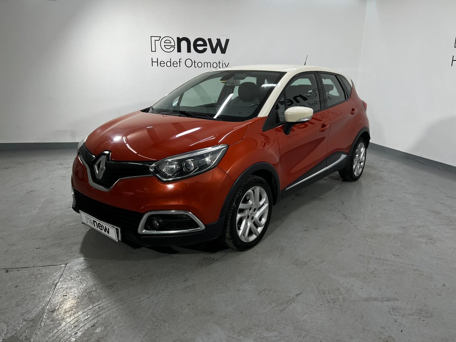 2013 Renault Captur