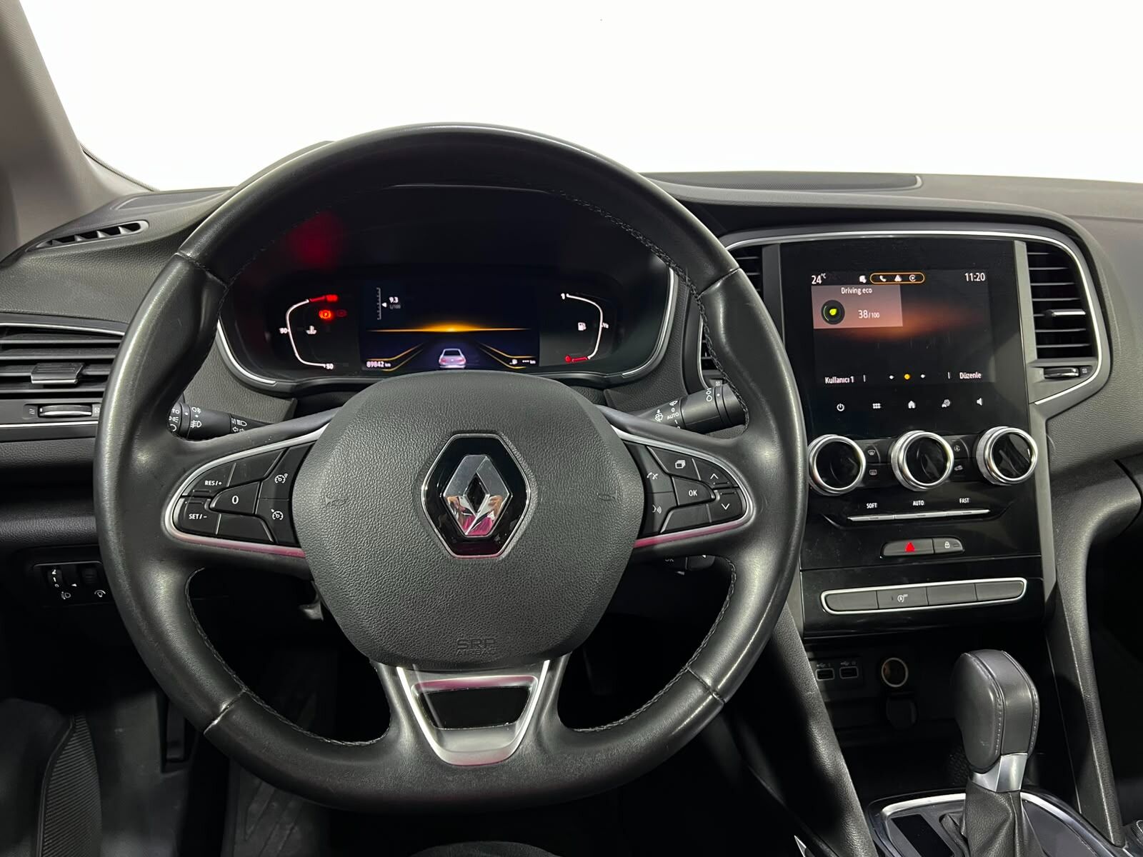 2023 Renault Megane