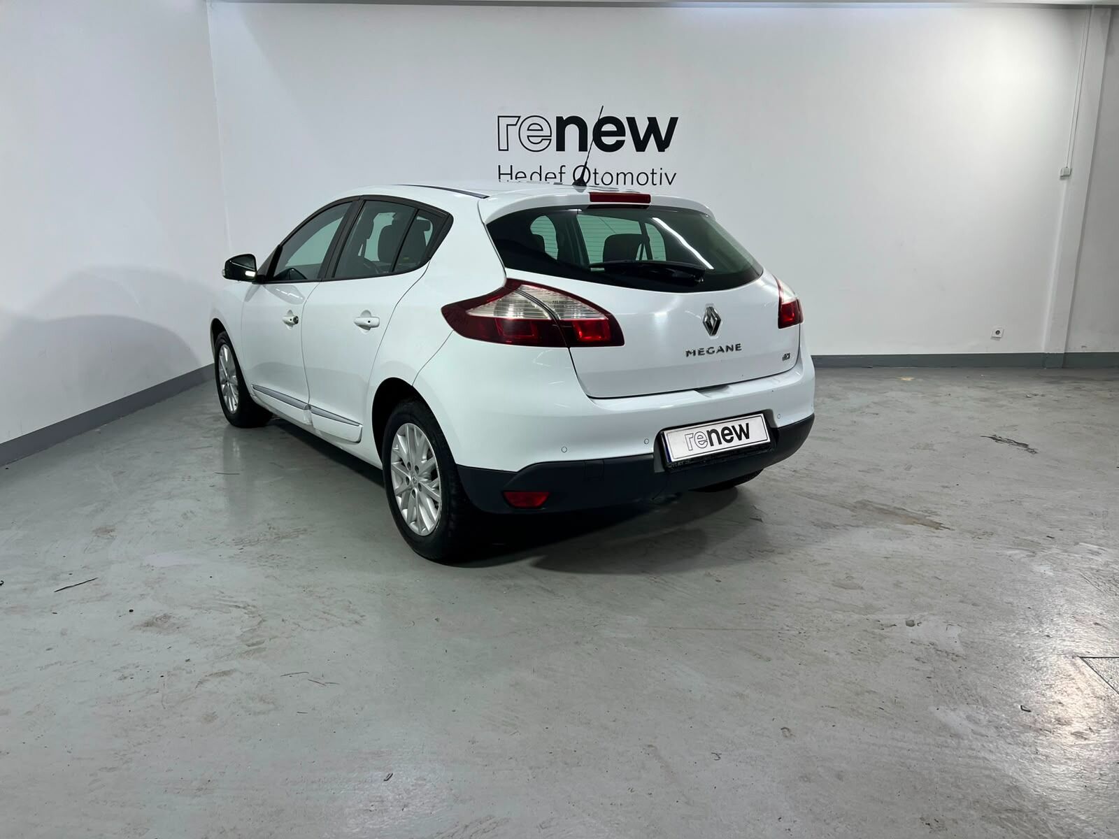 2015 Renault Megane
