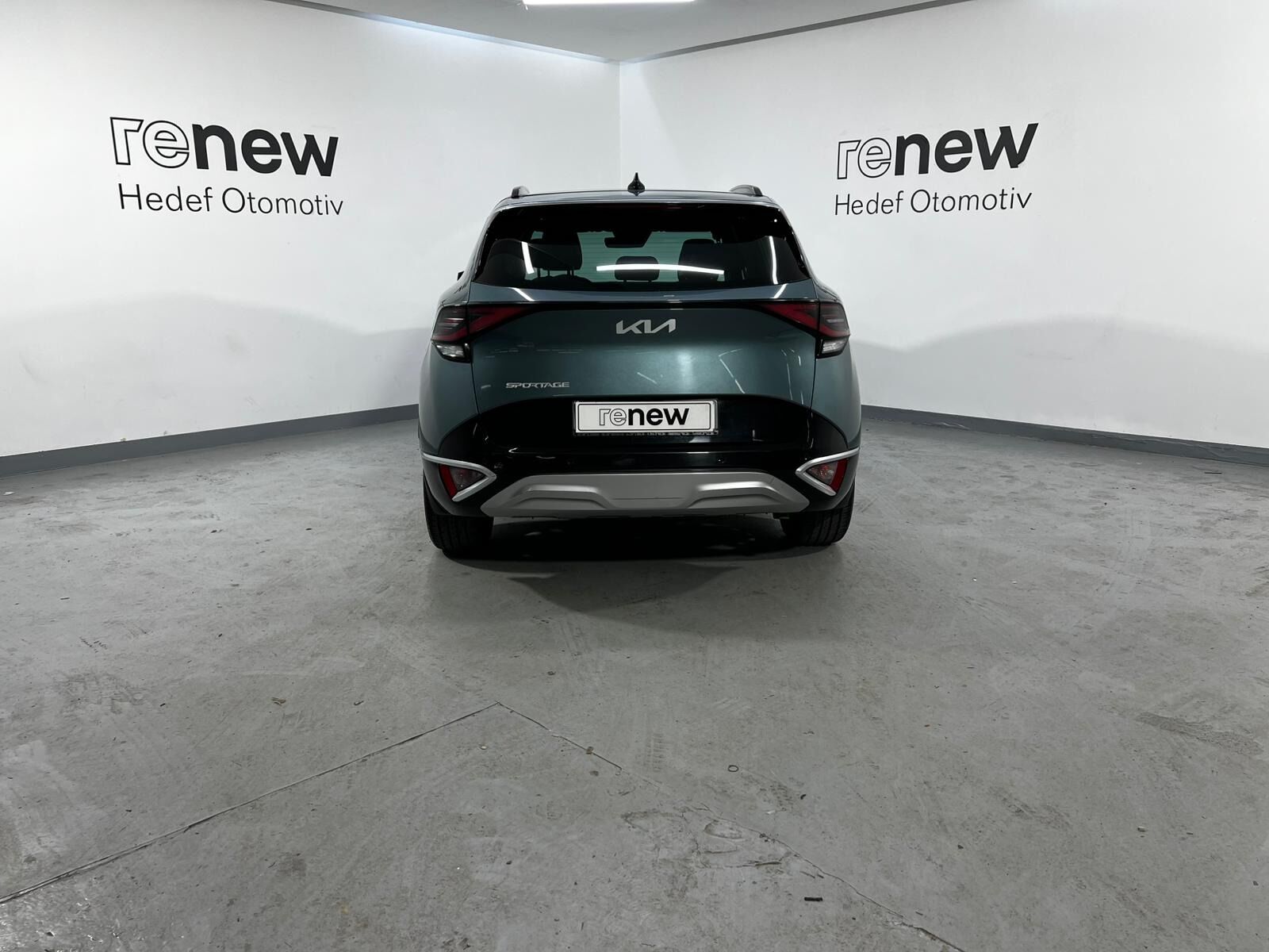 2022 Kia Sportage