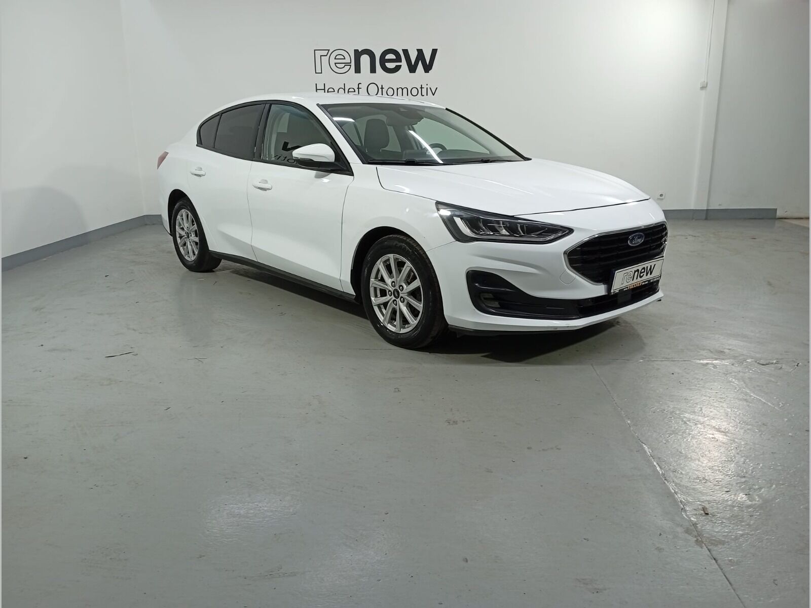 2024 Ford Focus
