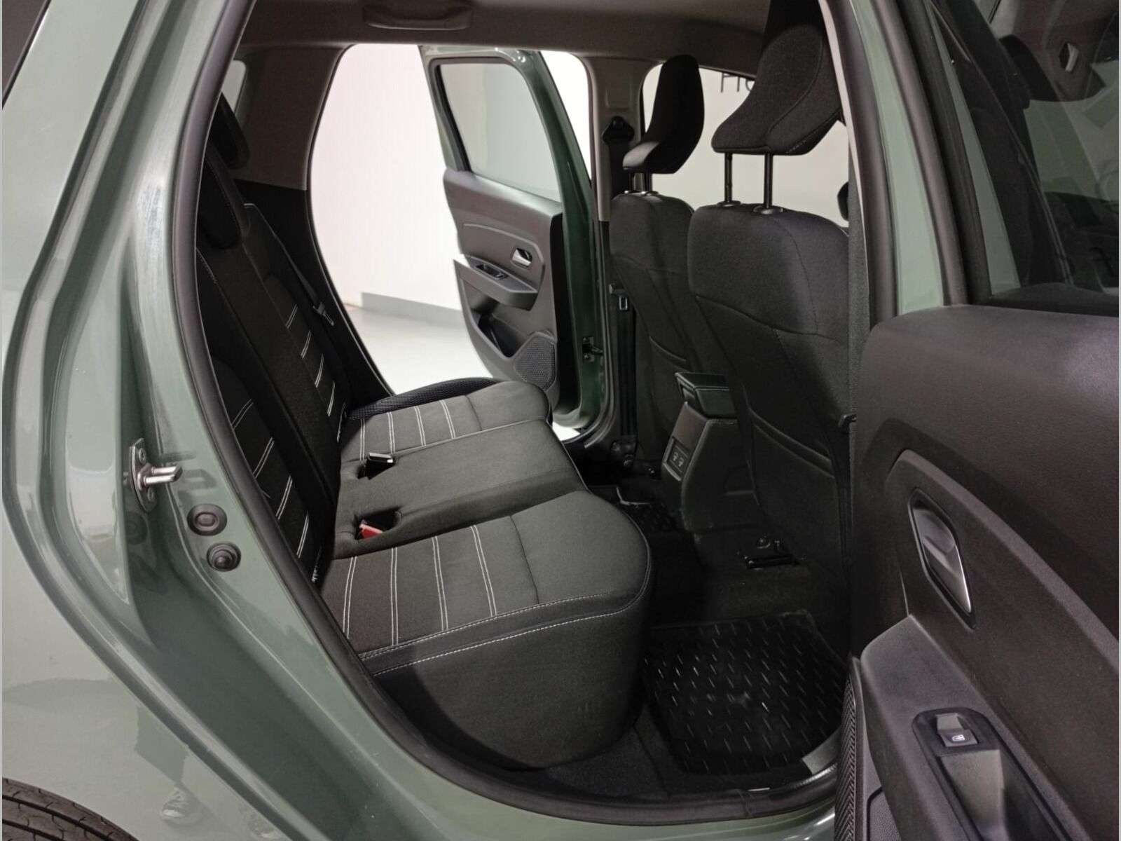 2023 Dacia Duster