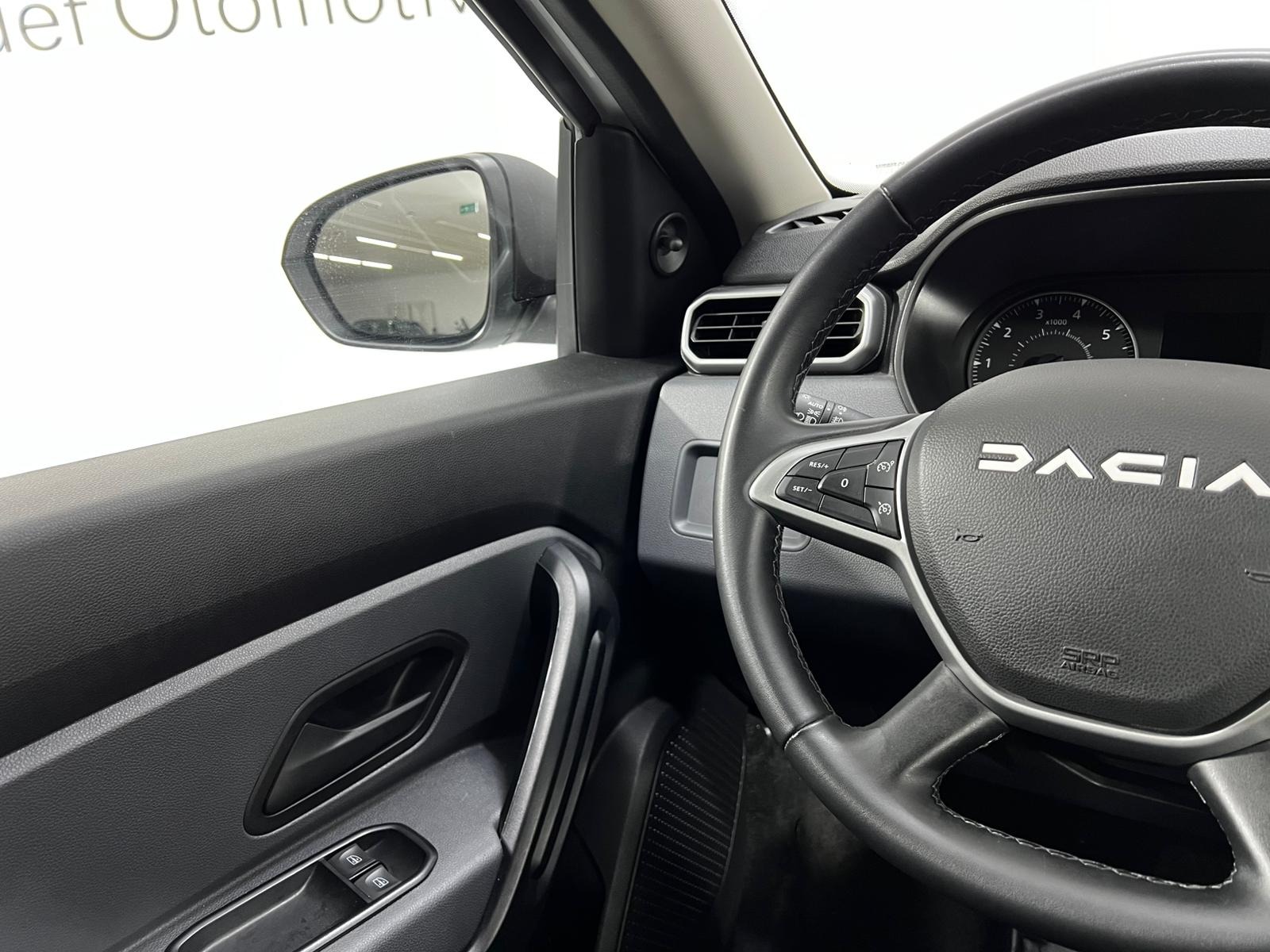 2024 Dacia Duster