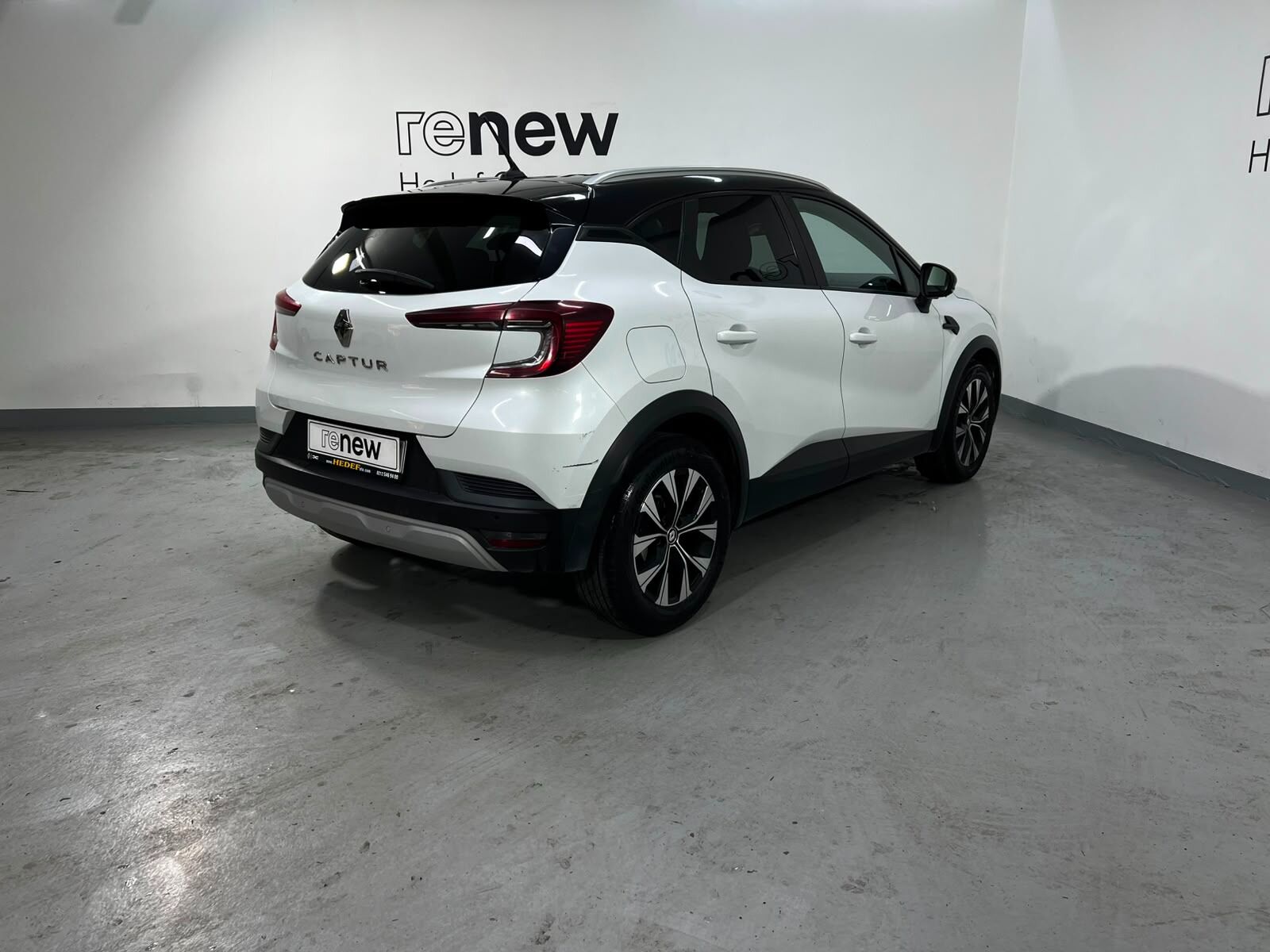 2023 Renault Captur