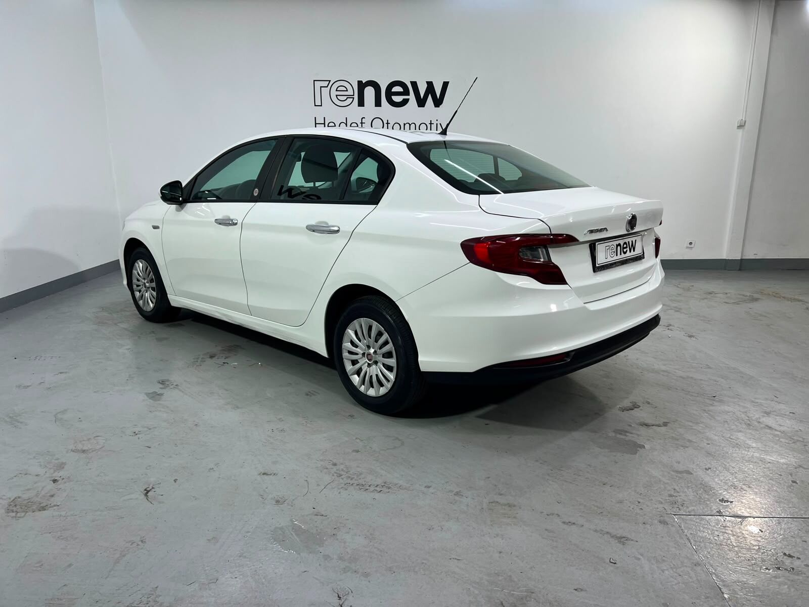 2023 Fiat Egea