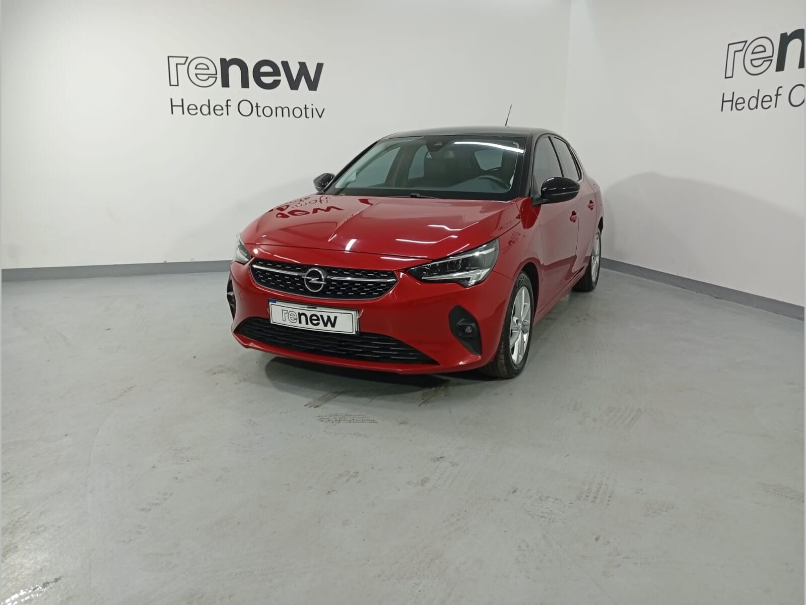 2022 Opel Corsa