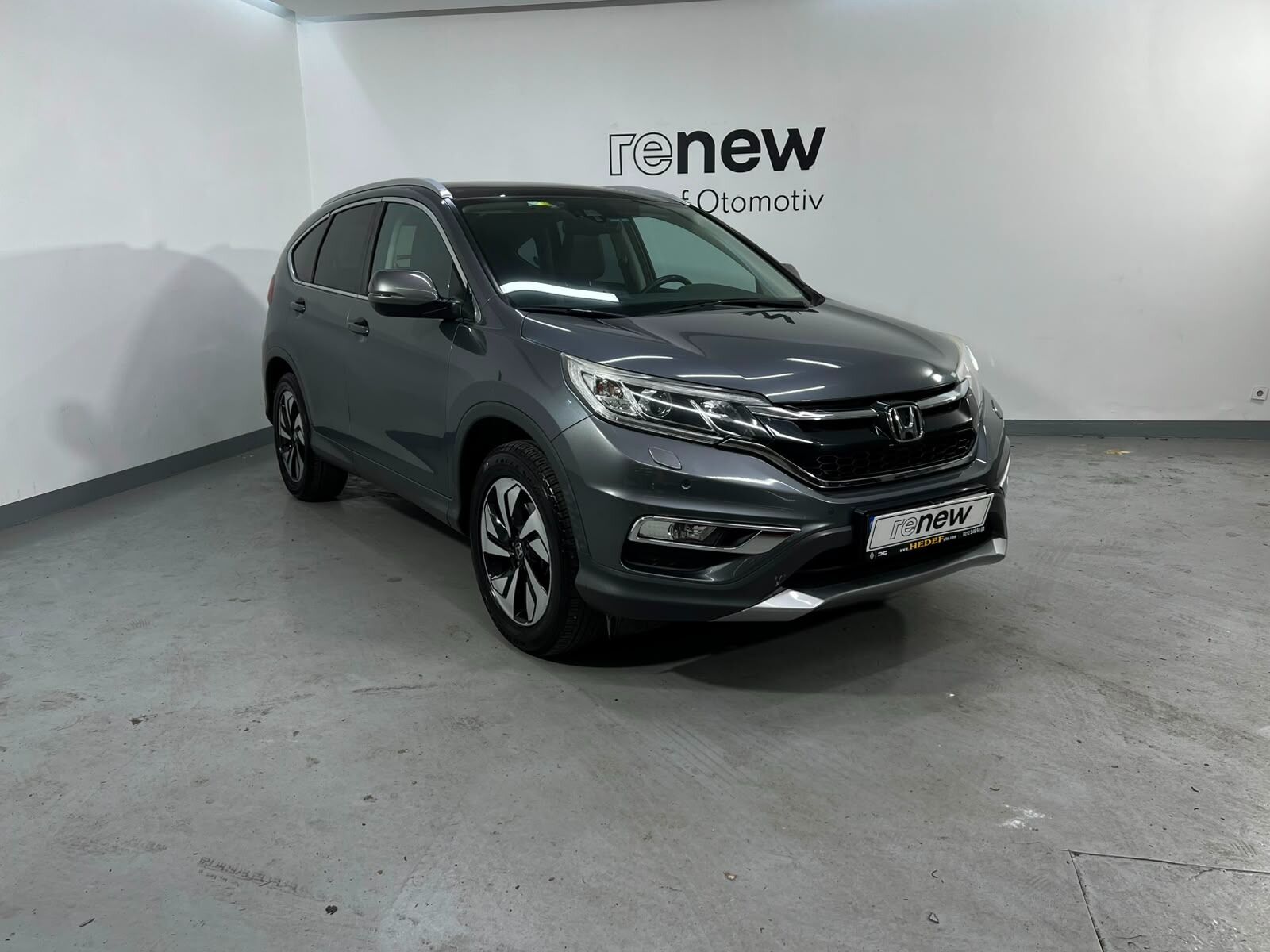 2018 Honda CR-V