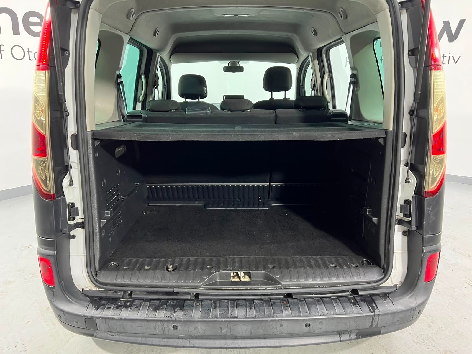 2017 Renault Kangoo Multix