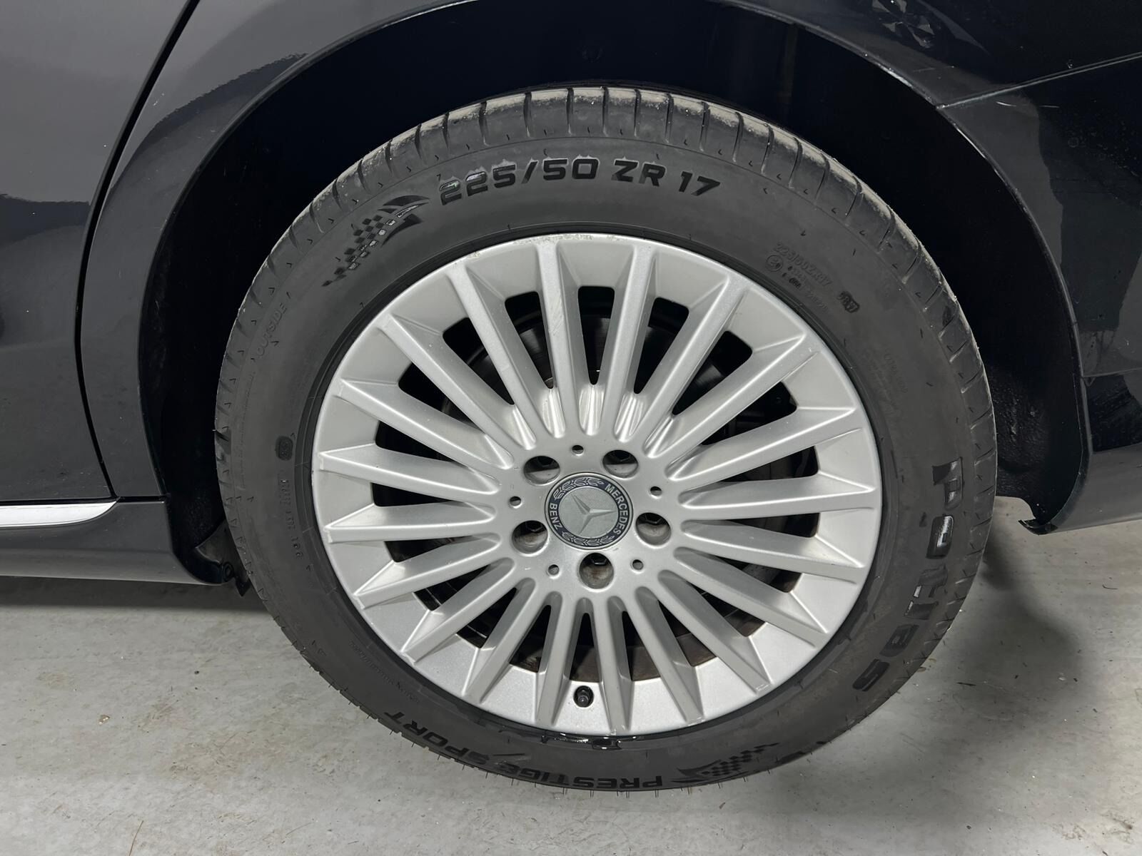 2015 Mercedes-Benz C Serisi