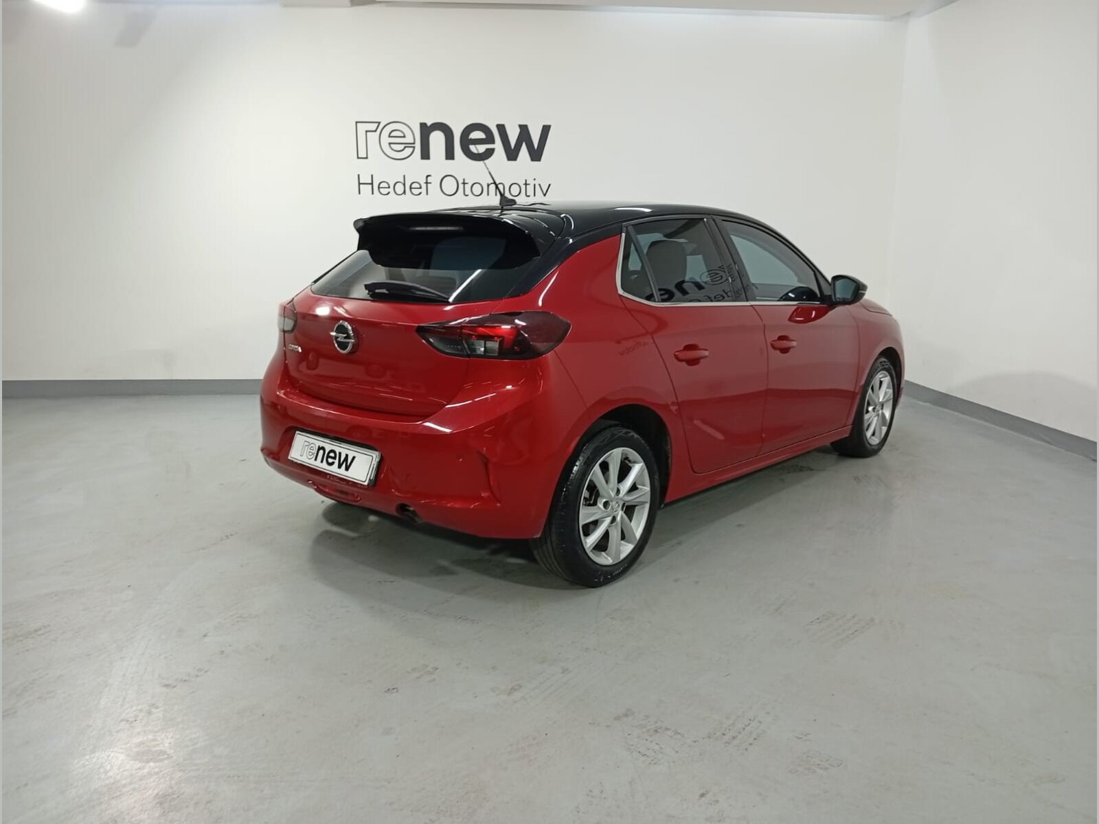 2022 Opel Corsa