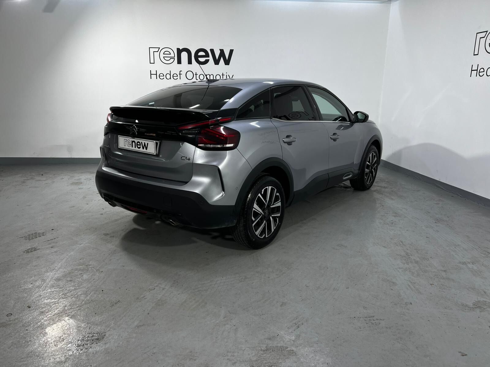 2022 Citroen C4