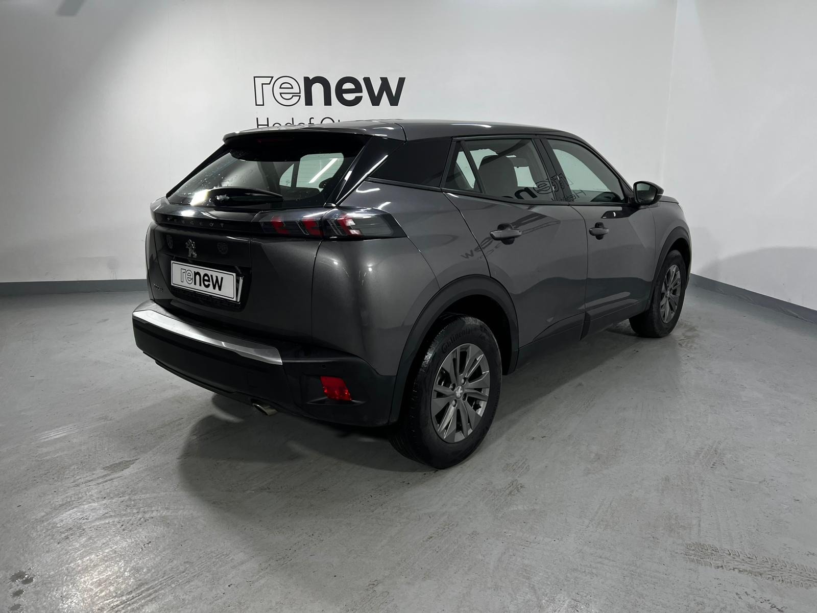 2023 Peugeot 2008
