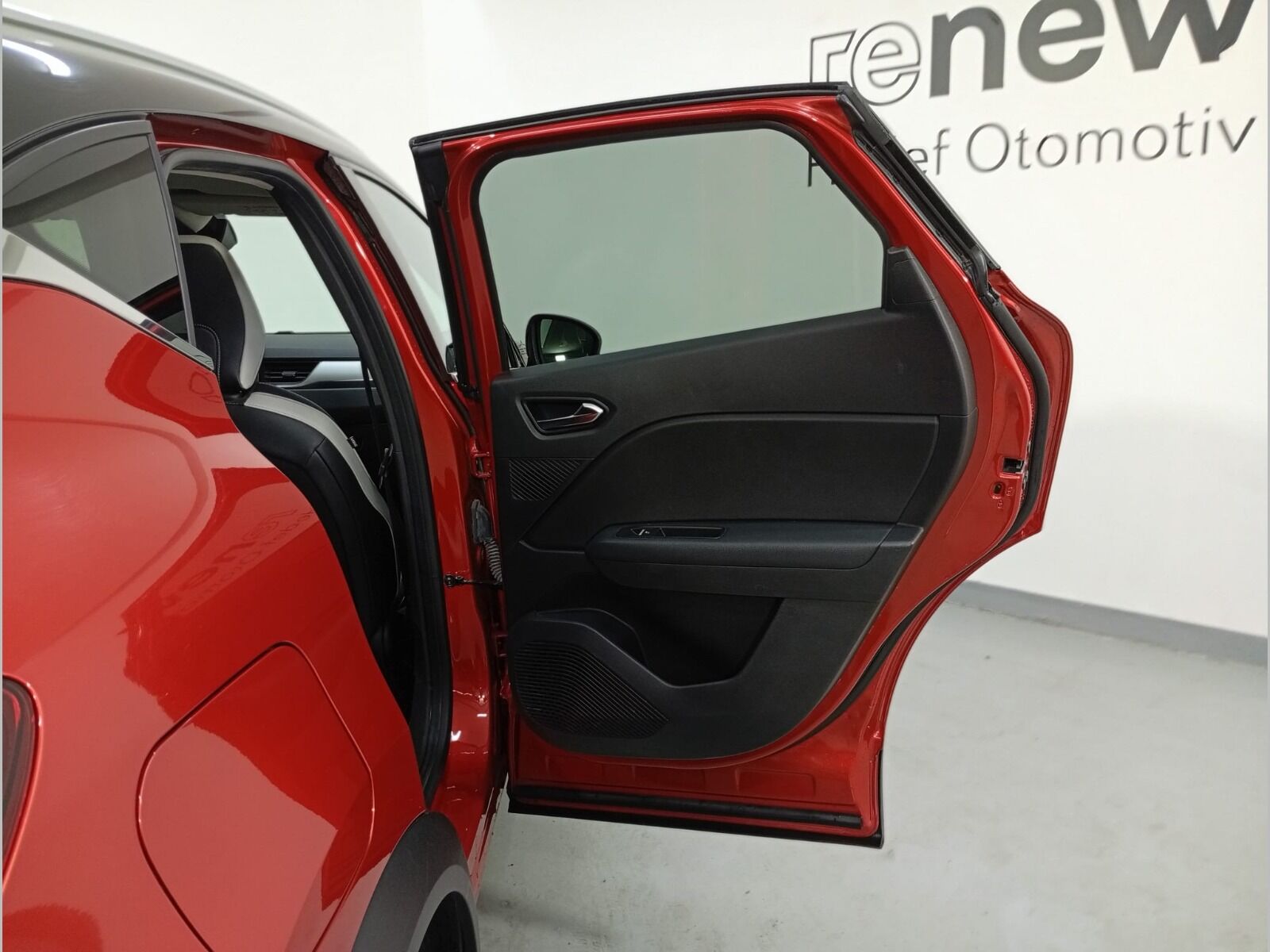2024 Renault Captur